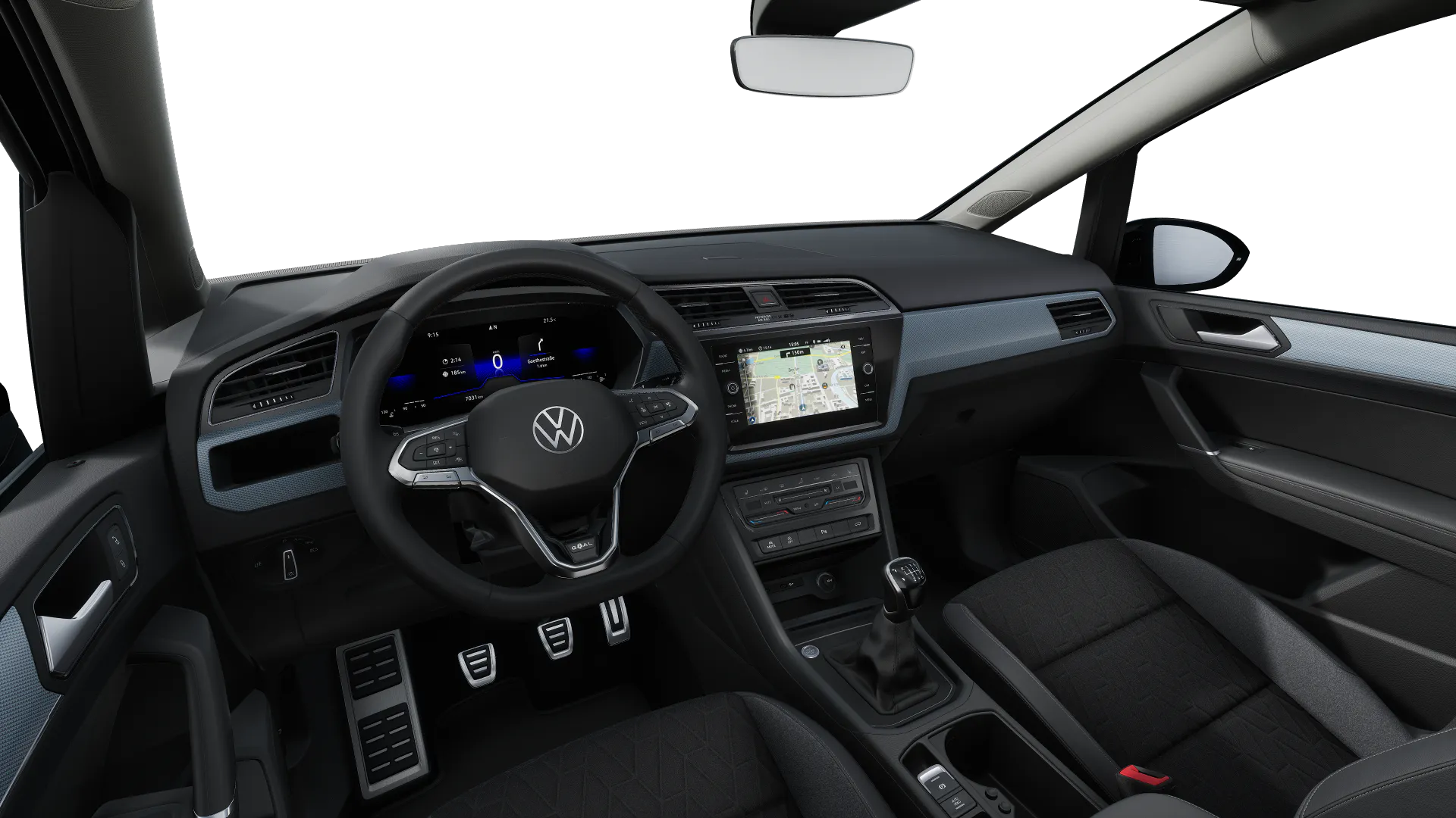 Volkswagen Touran Comfortline