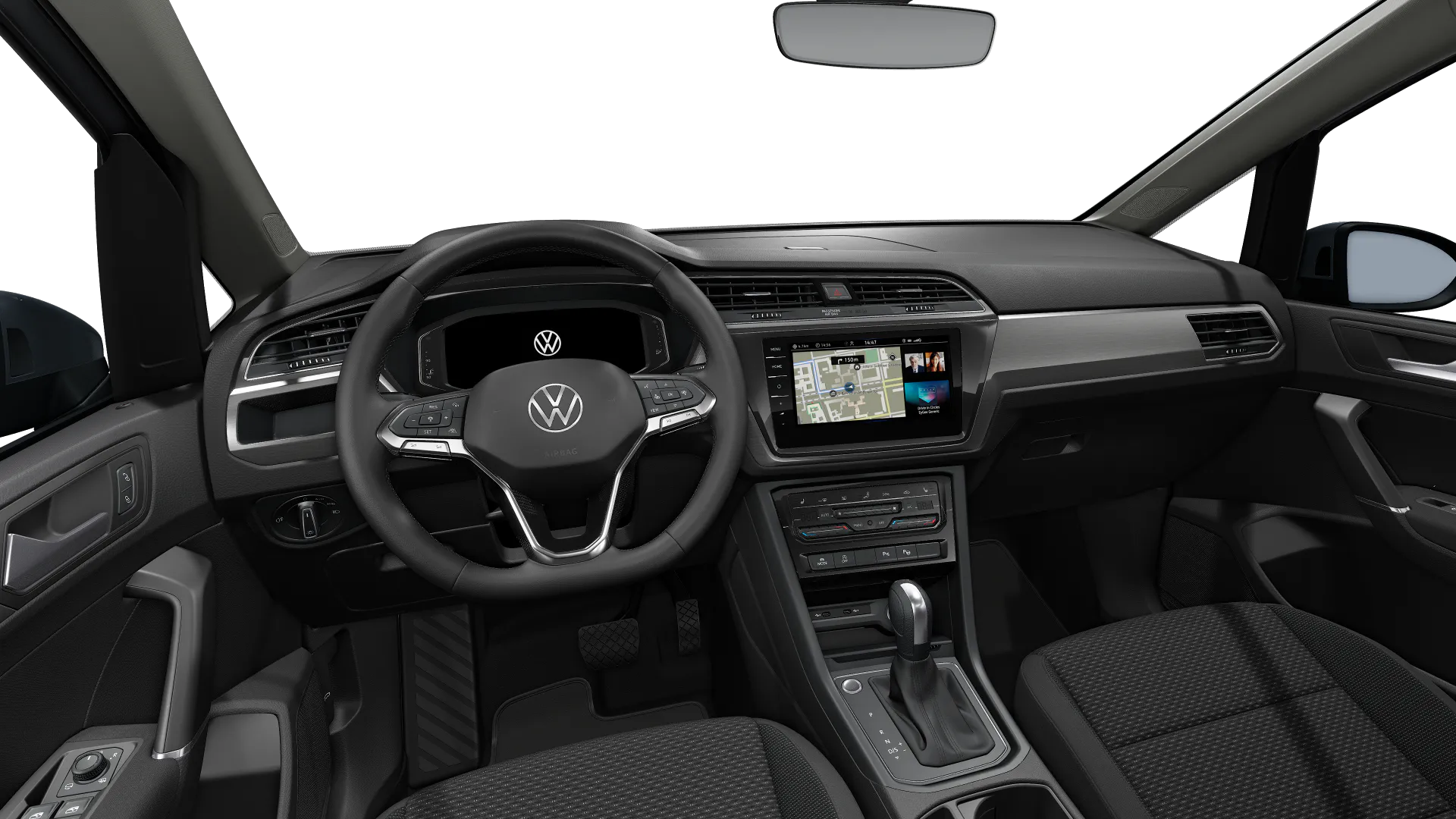 Volkswagen Touran Comfortline