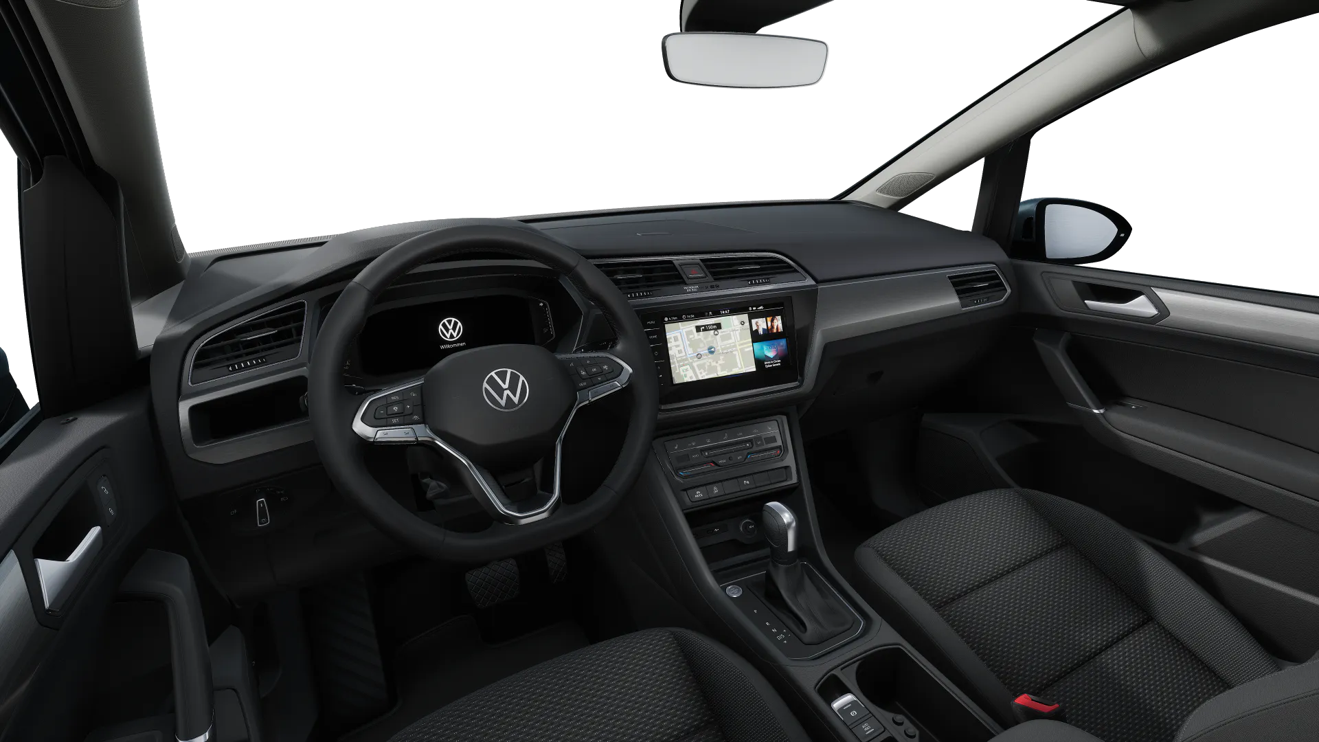Volkswagen Touran Comfortline