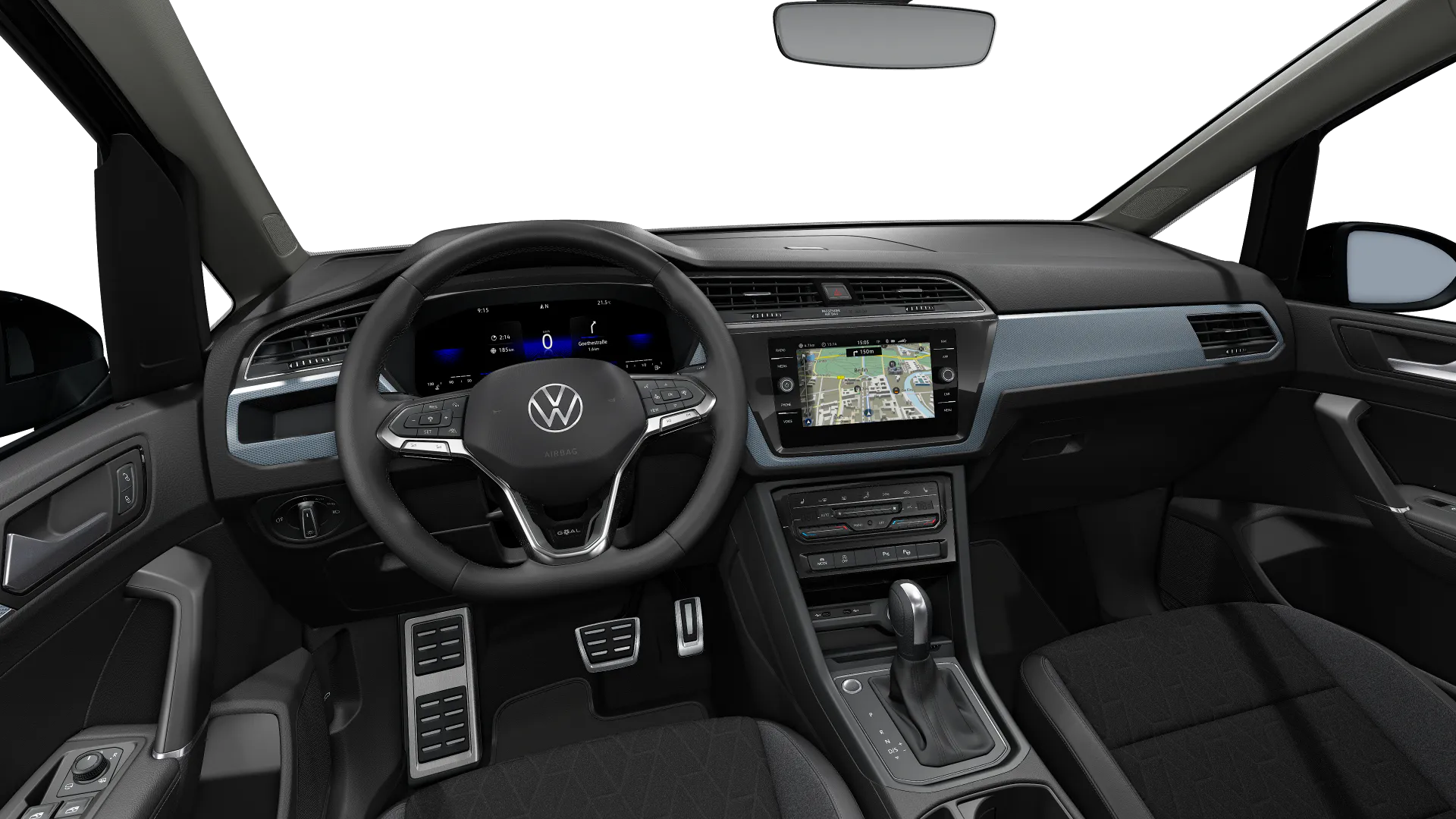 Volkswagen Touran Goal