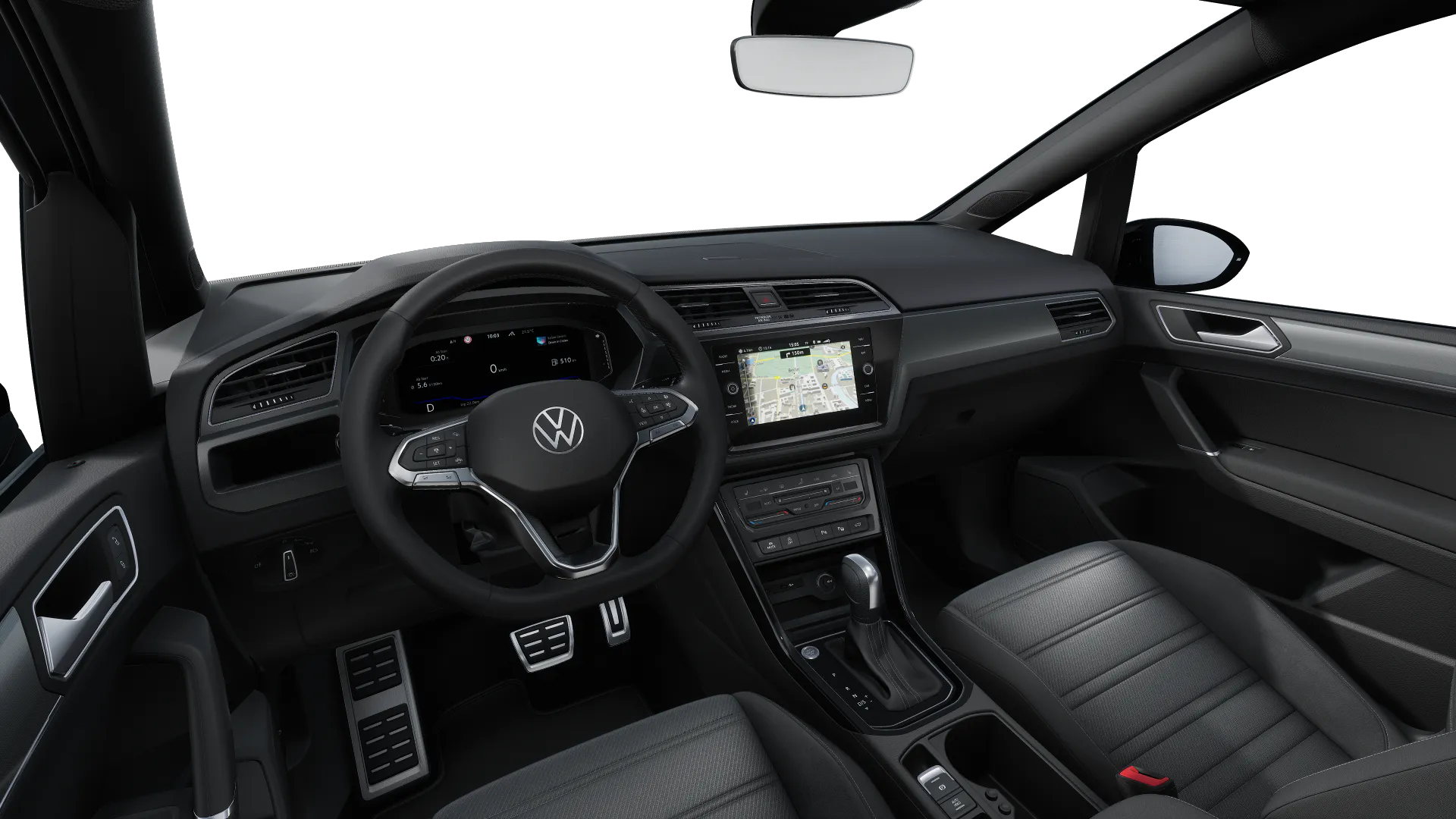 Volkswagen Touran Highline