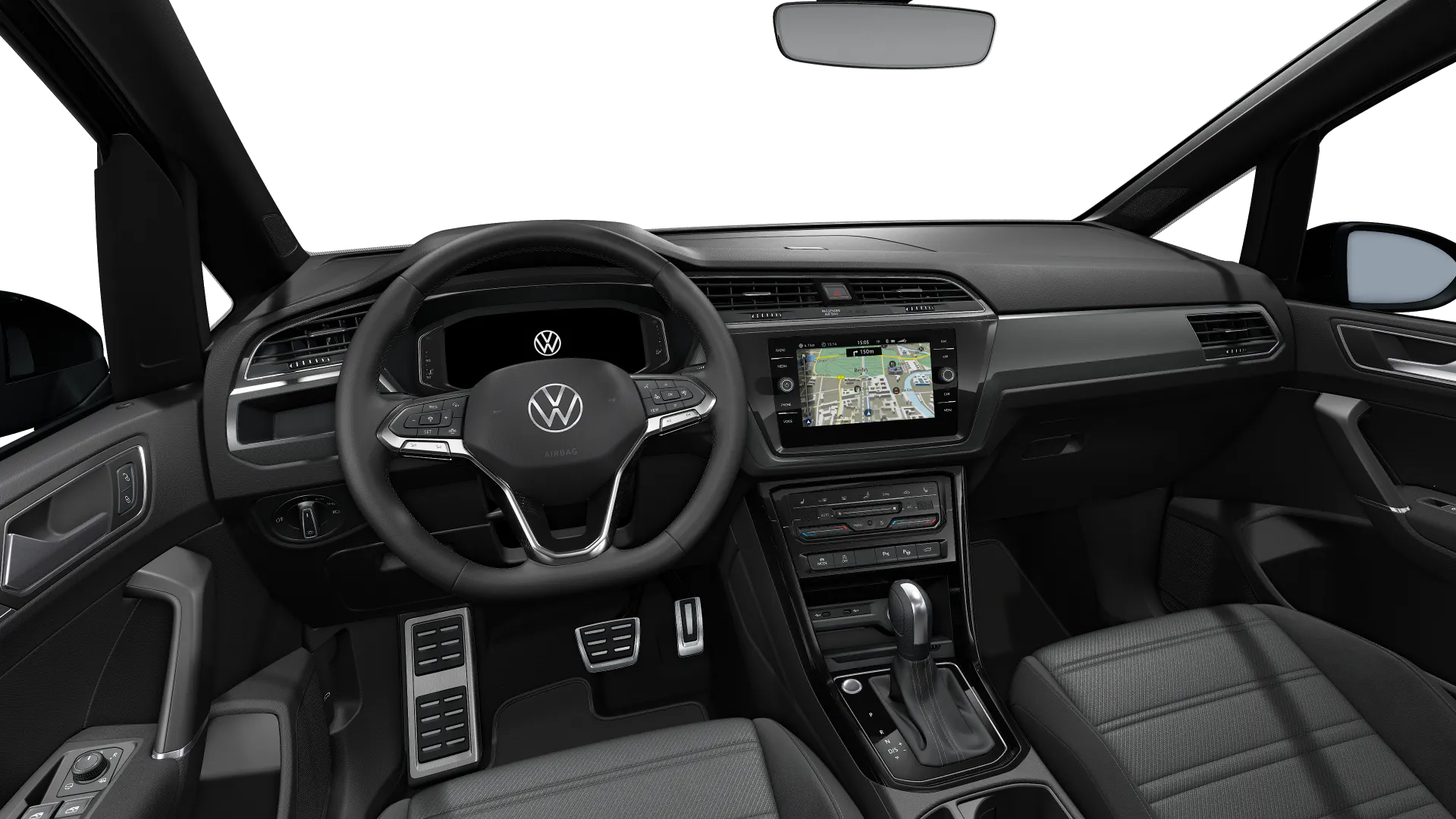 Volkswagen Touran R-Line