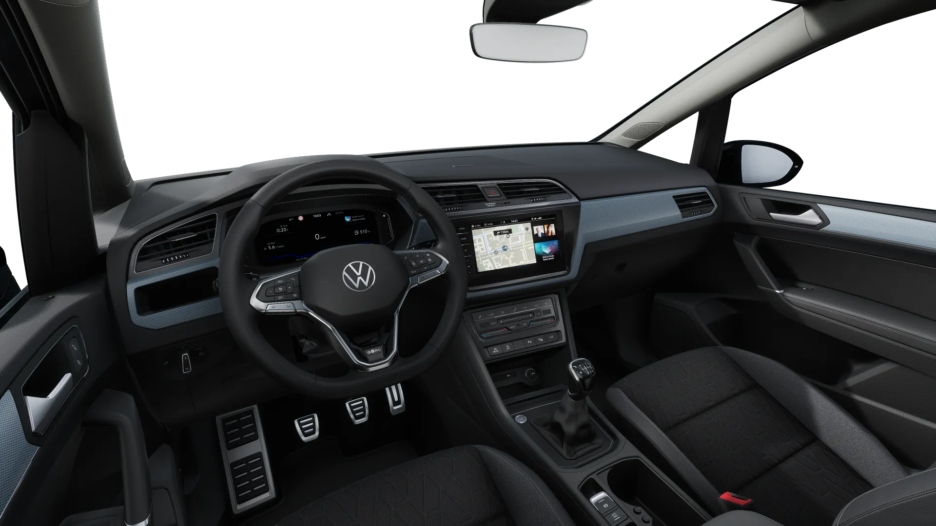 Volkswagen Touran Comfortline