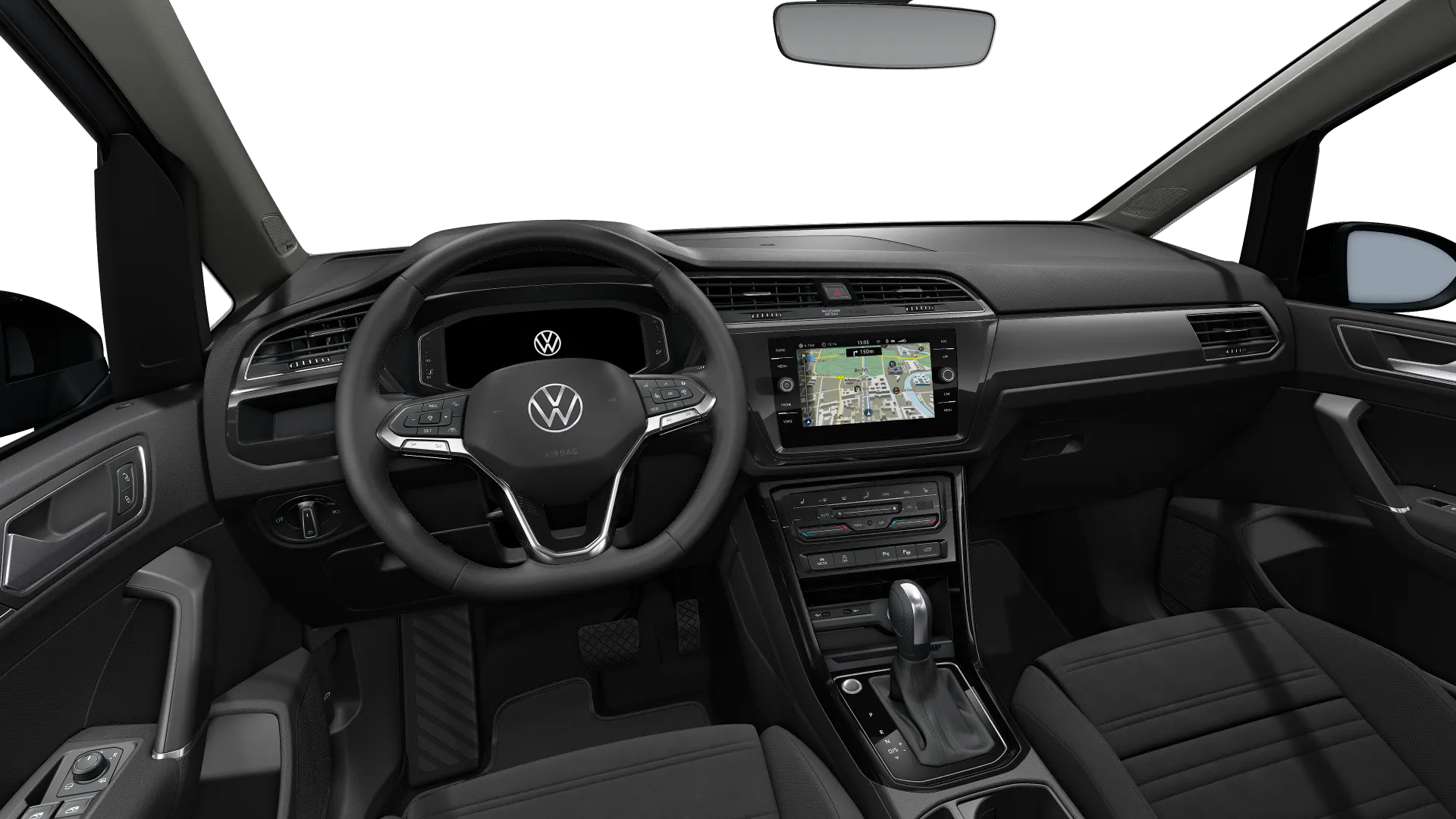 Volkswagen Touran Highline