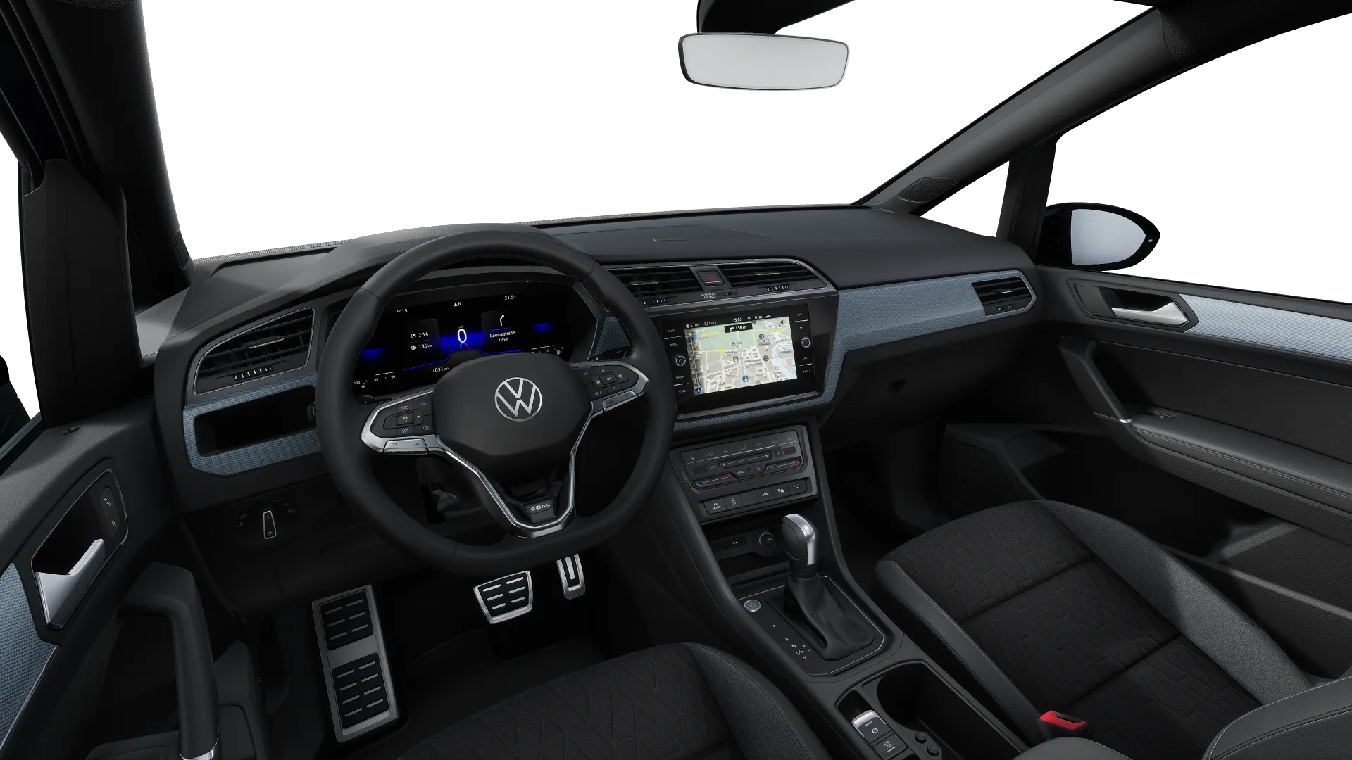 Volkswagen Touran Comfortline