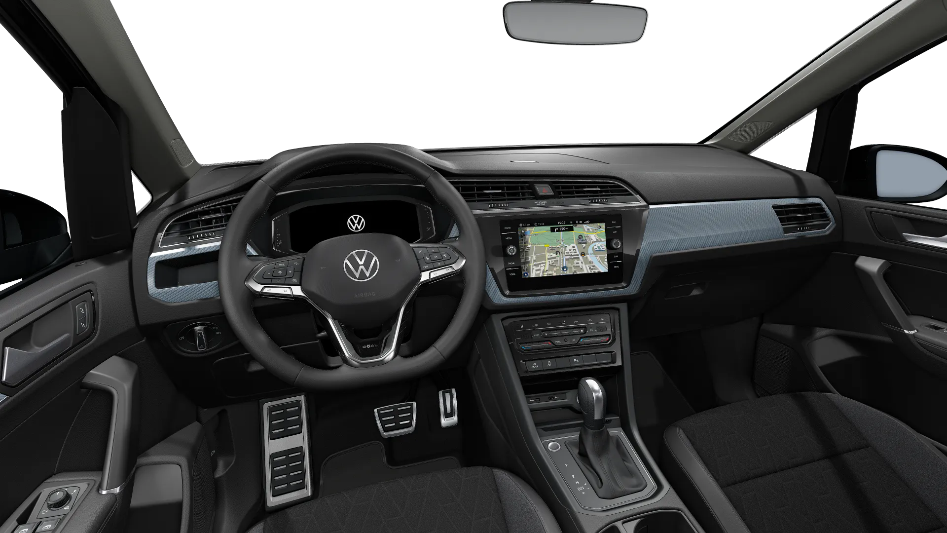 Volkswagen Touran R-Line
