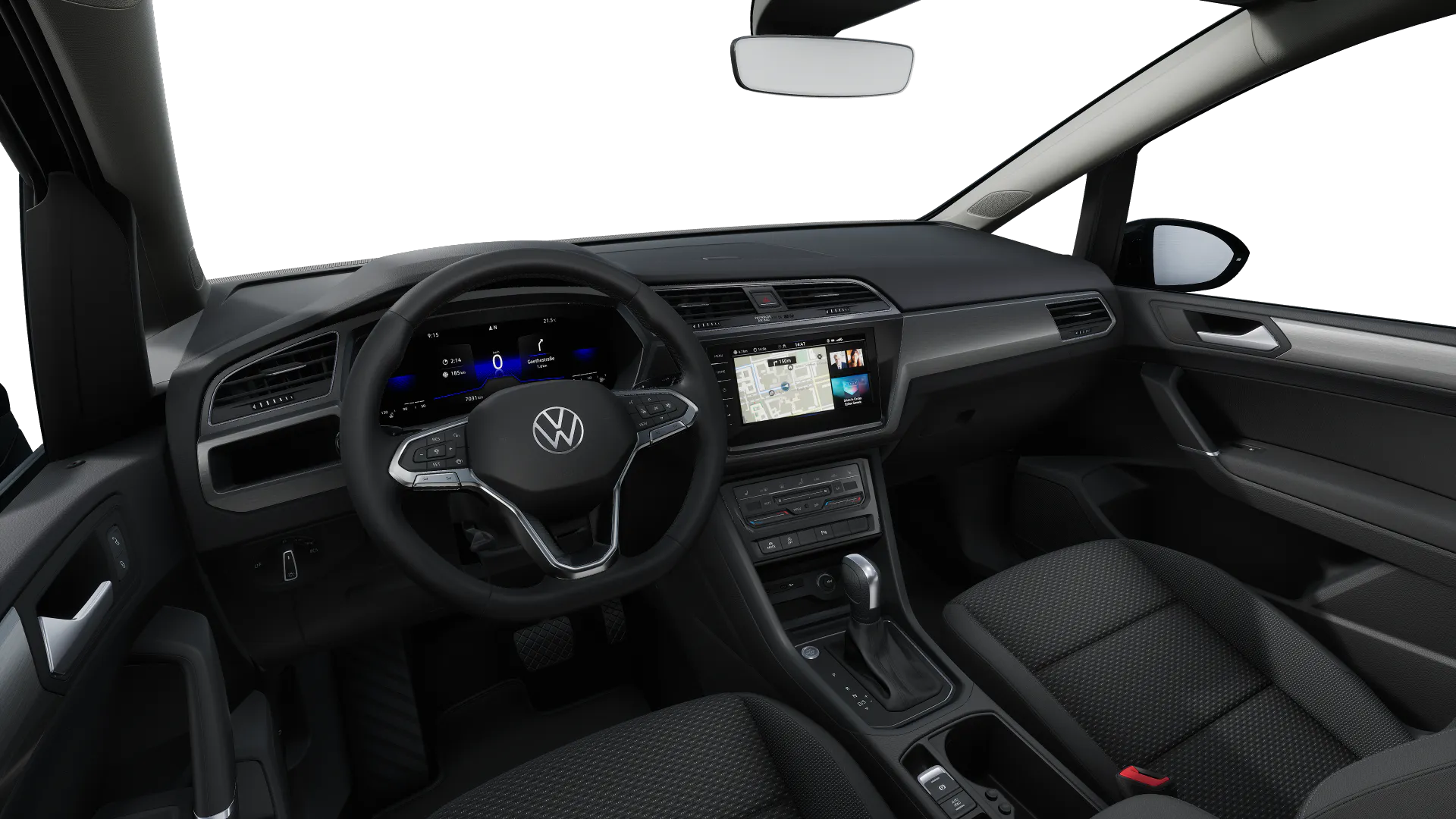 Volkswagen Touran Comfortline