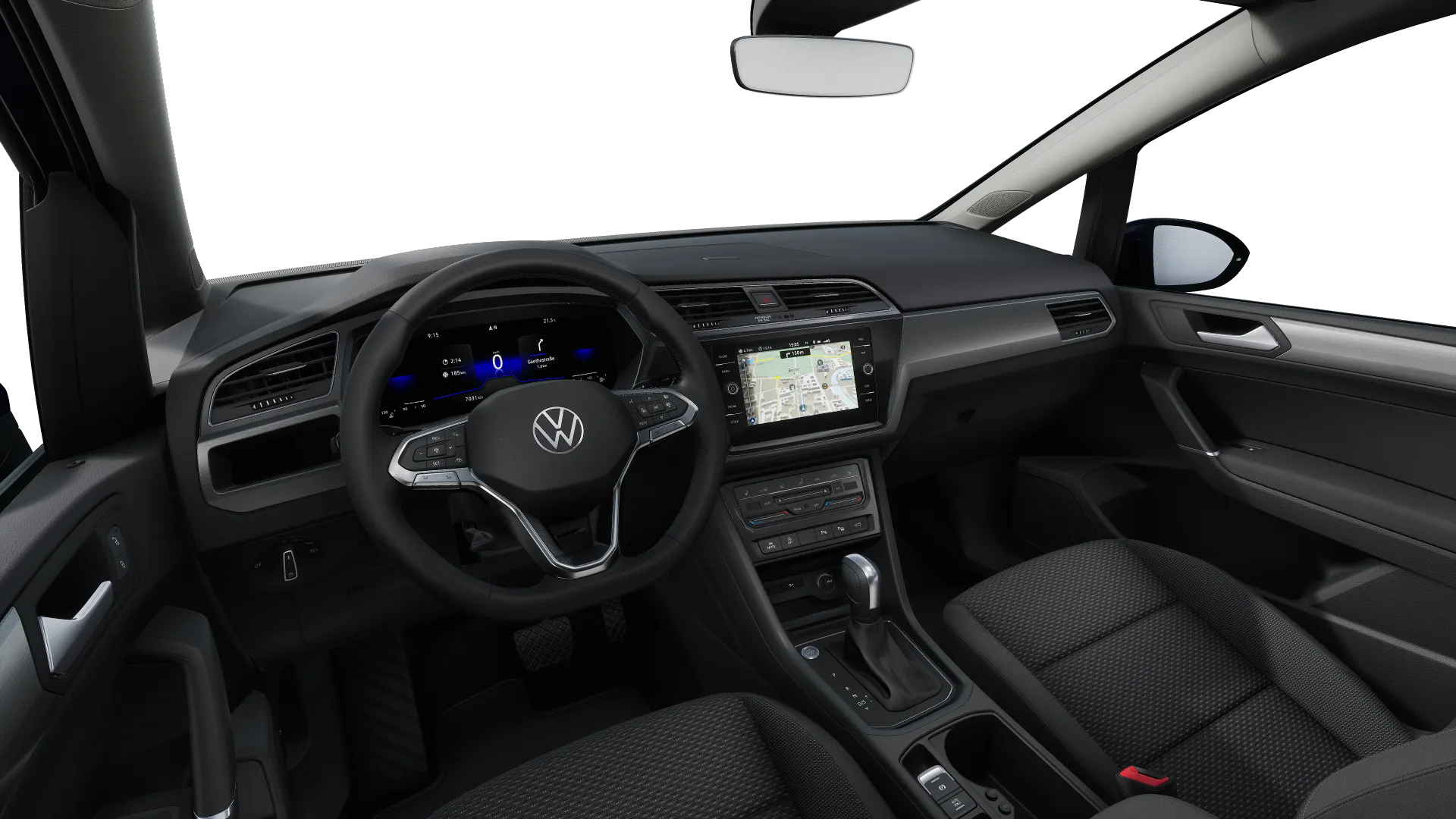 Volkswagen Touran Comfortline