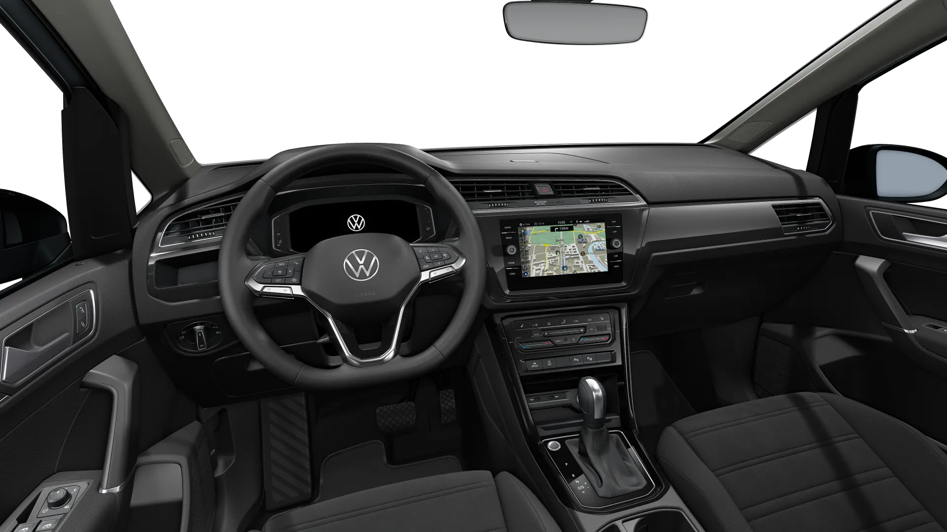 Volkswagen Touran Highline