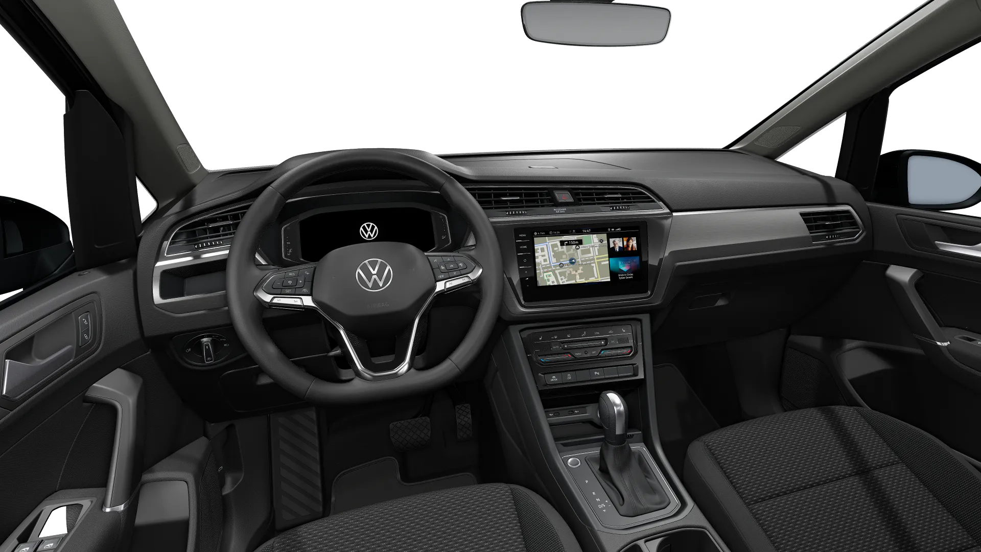 Volkswagen Touran Comfortline
