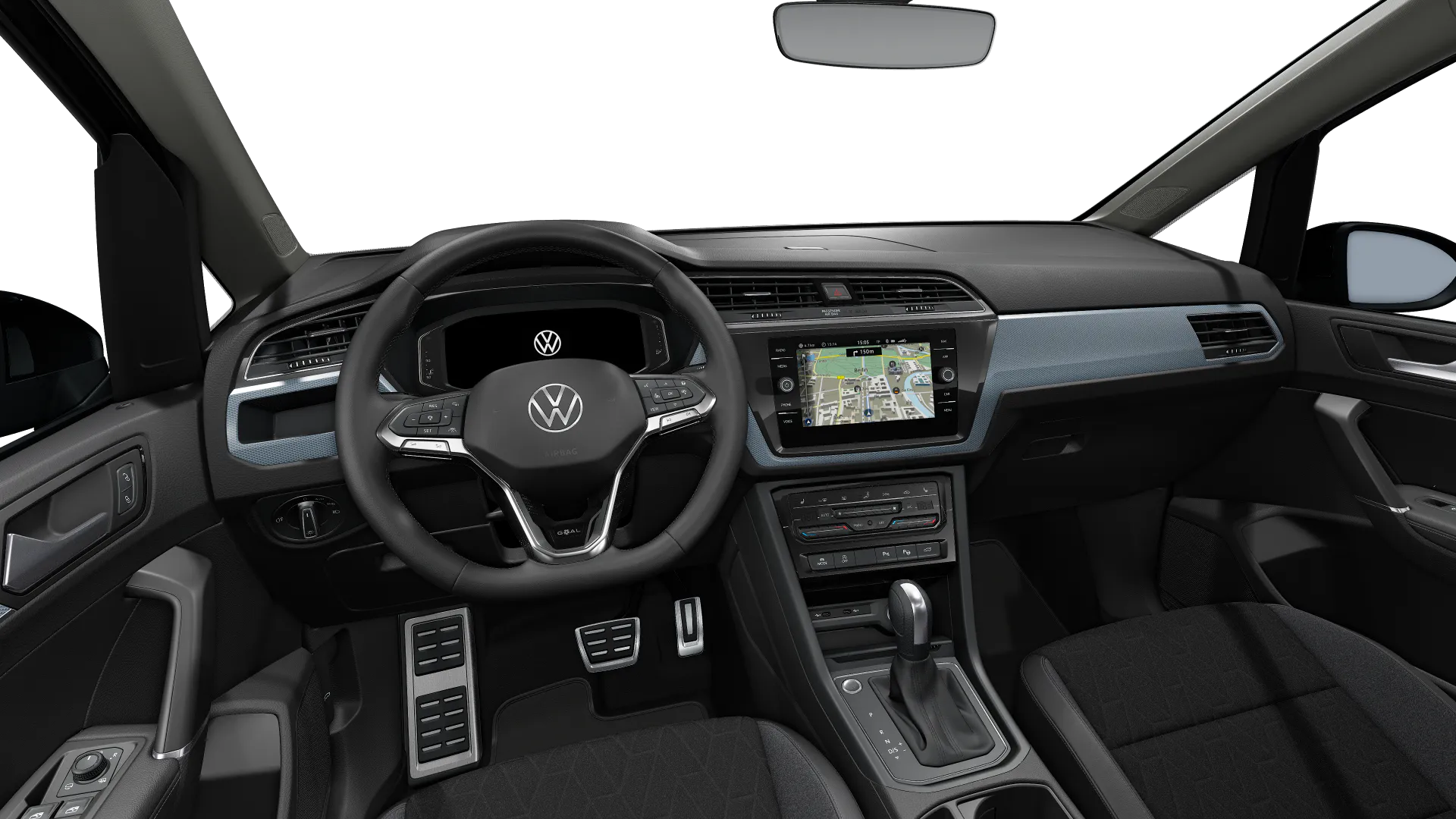 Volkswagen Touran Goal