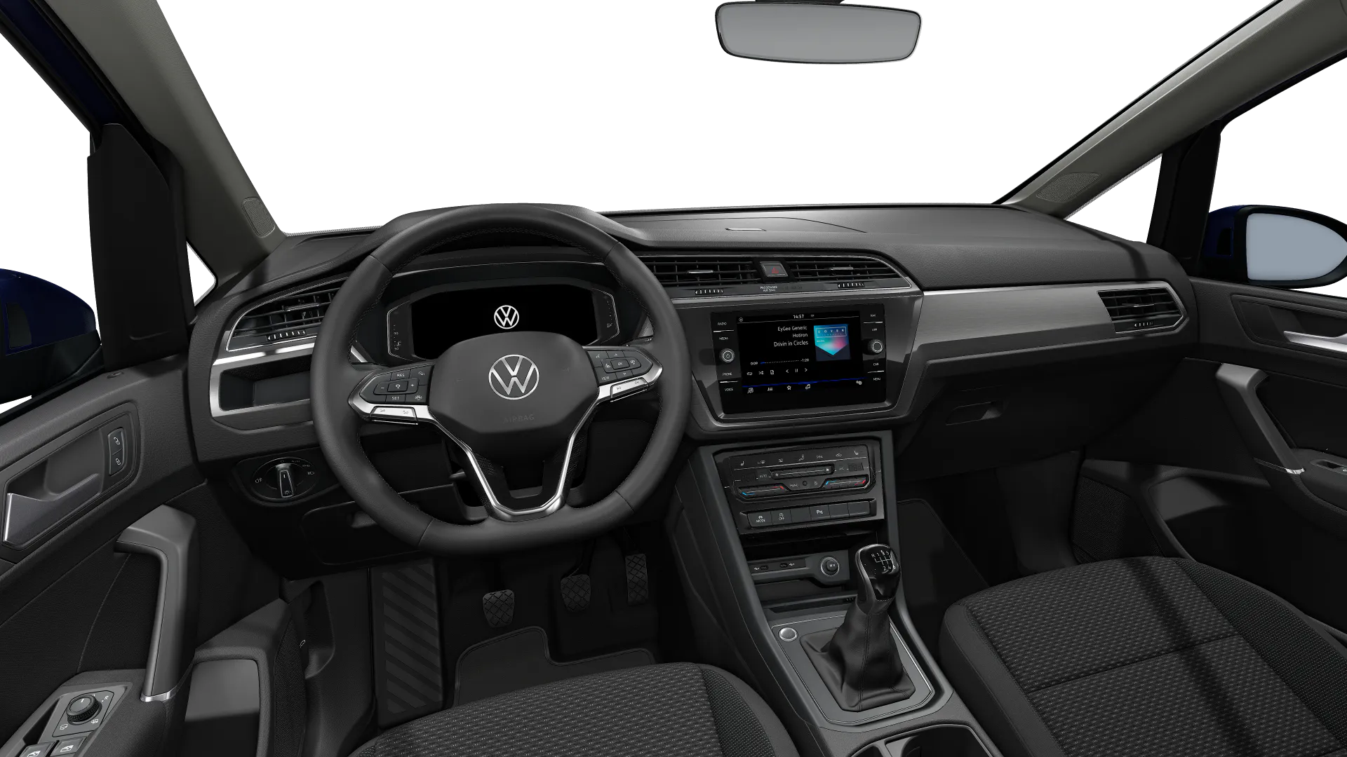 Volkswagen Touran Comfortline