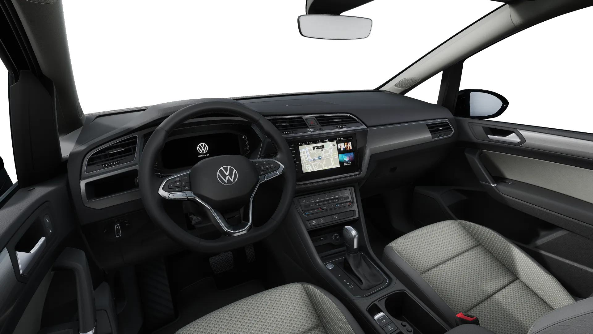 Volkswagen Touran Comfortline