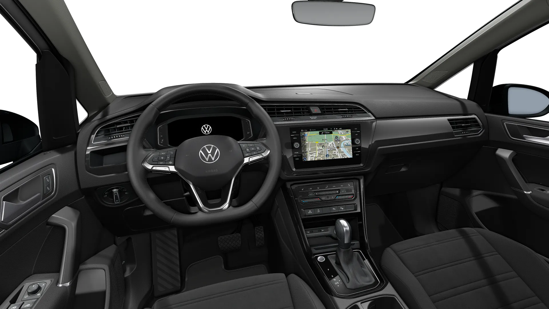 Volkswagen Touran Highline