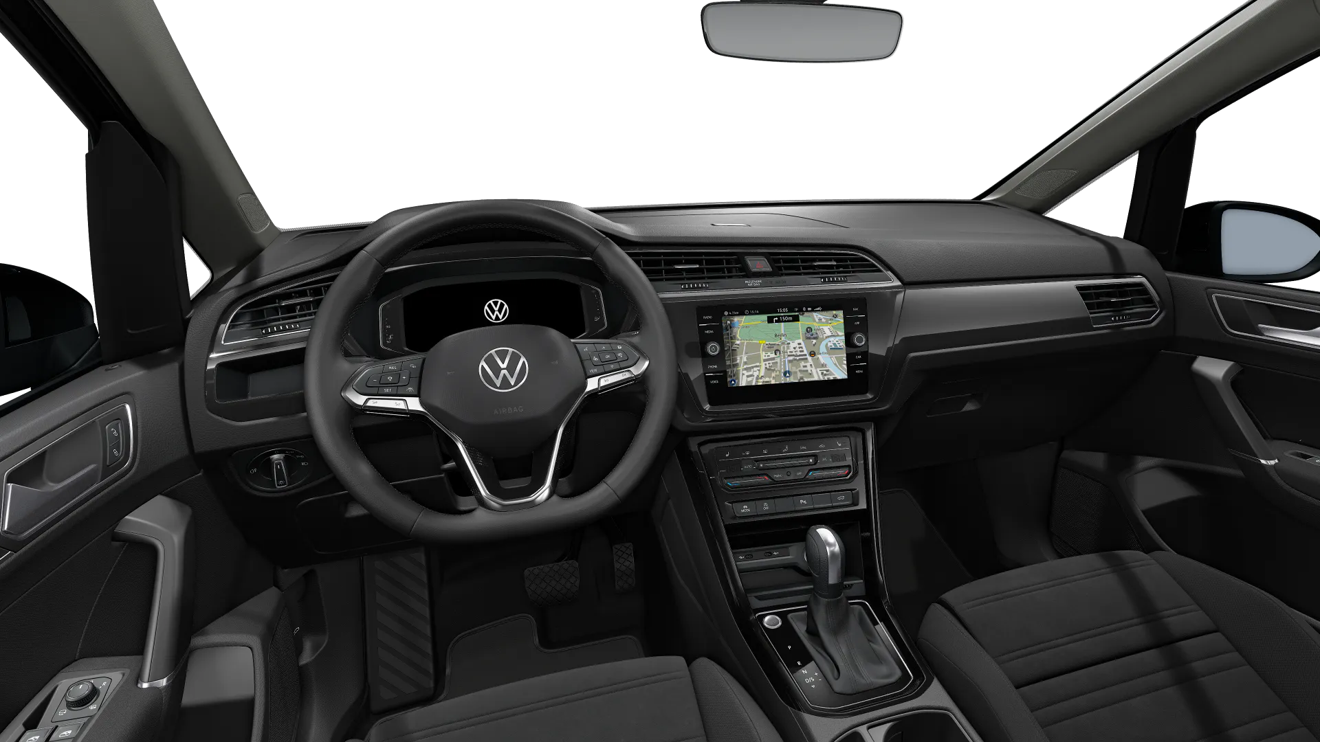 Volkswagen Touran Highline