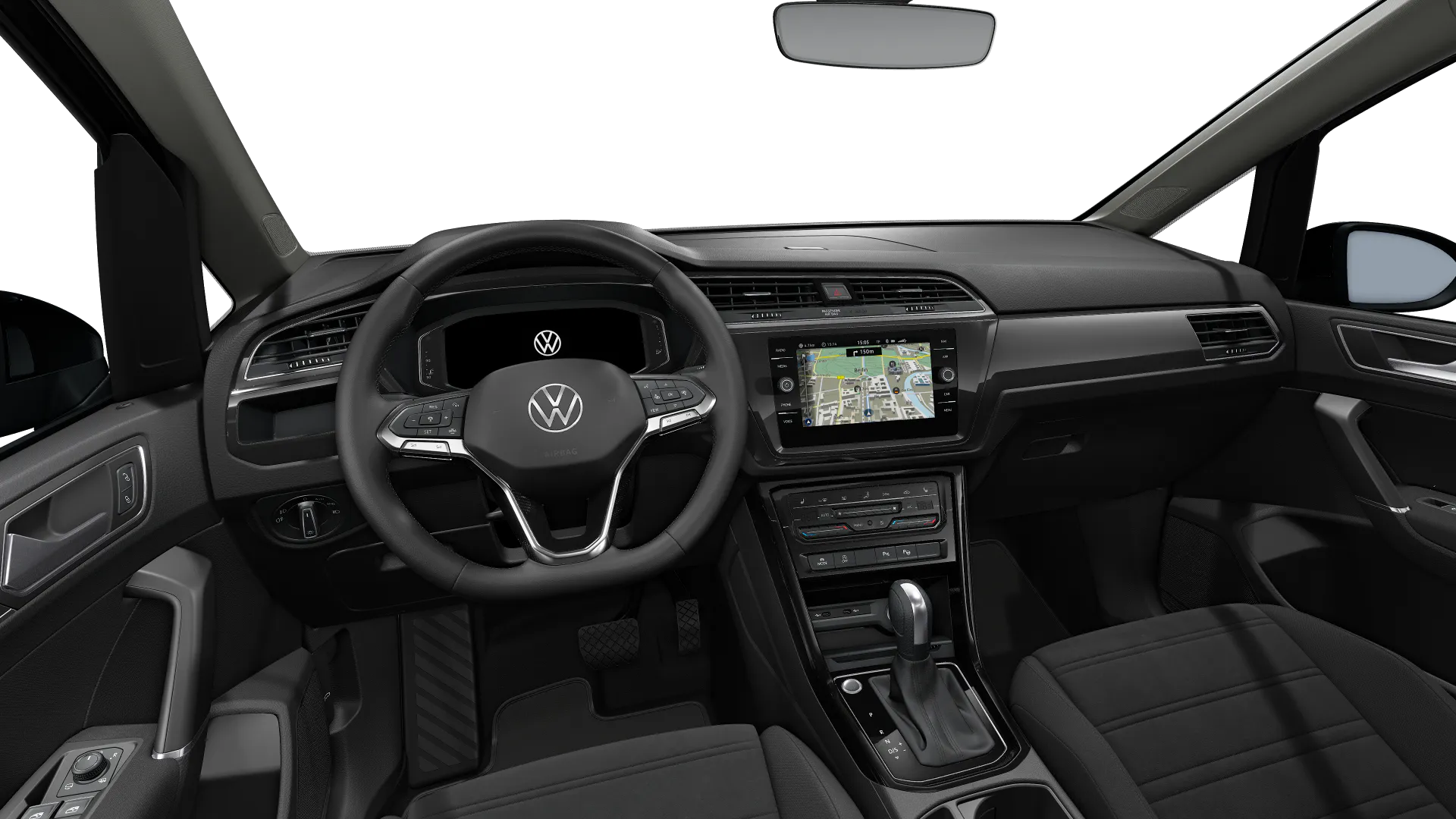 Volkswagen Touran Highline