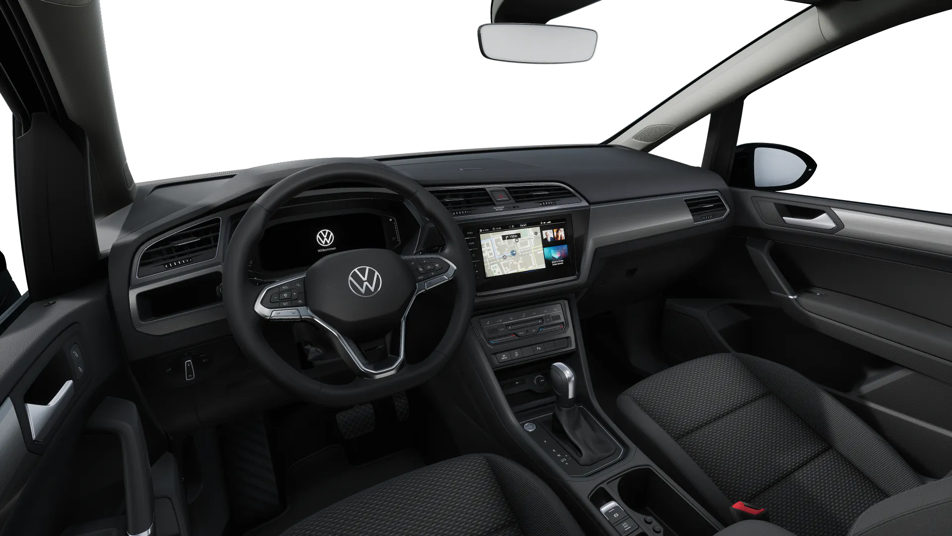 Volkswagen Touran Comfortline