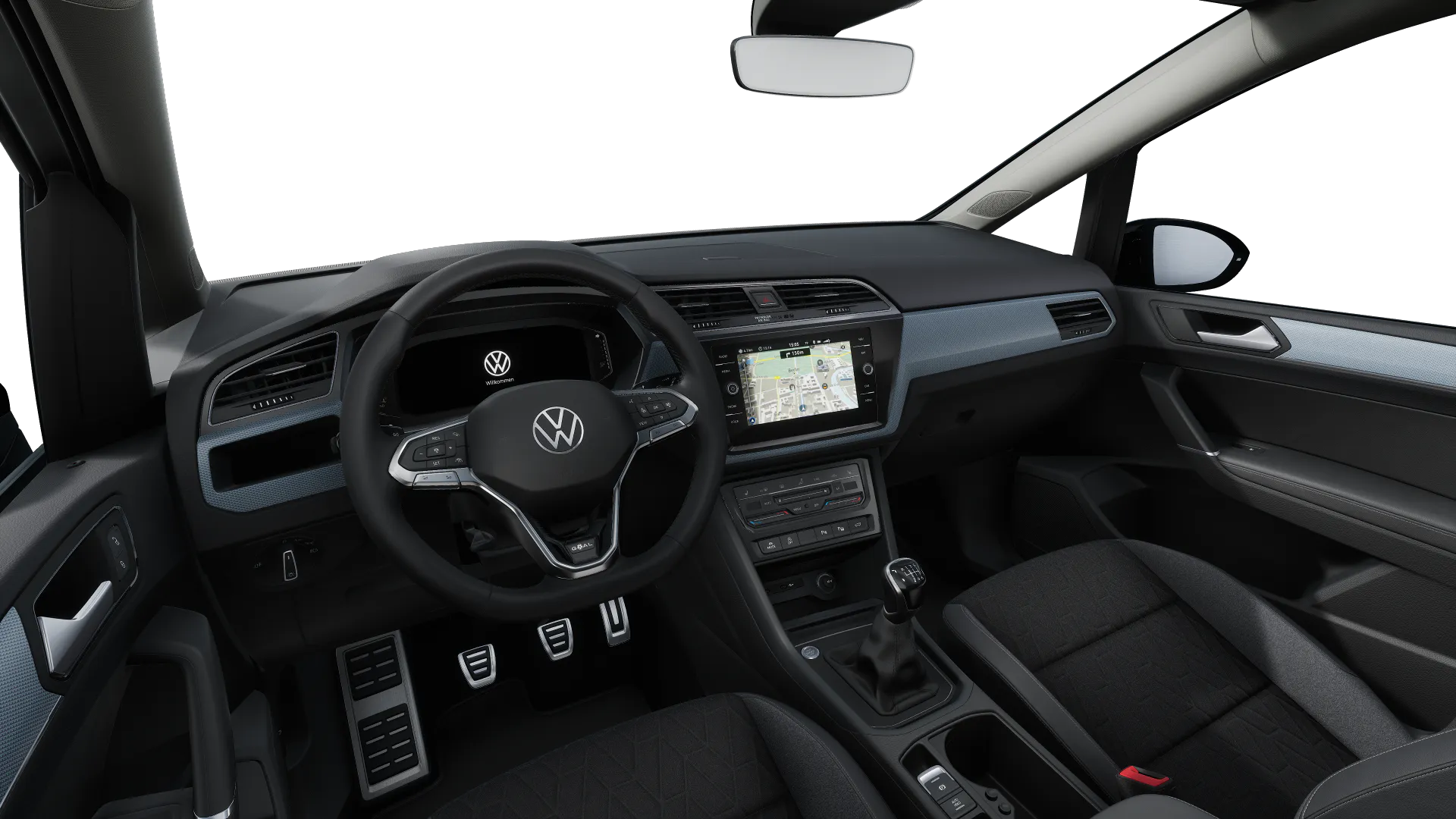 Volkswagen Touran Comfortline