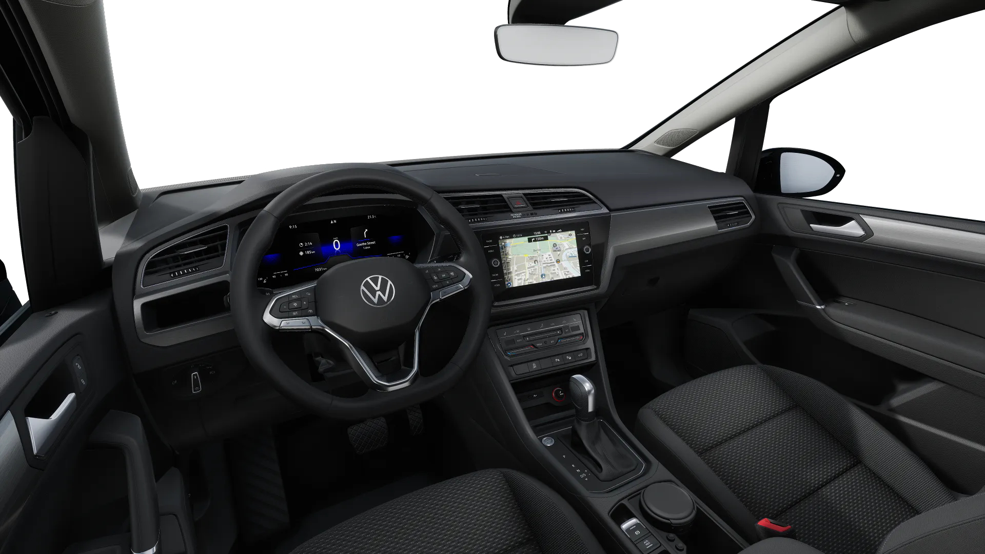 Volkswagen Touran Comfortline