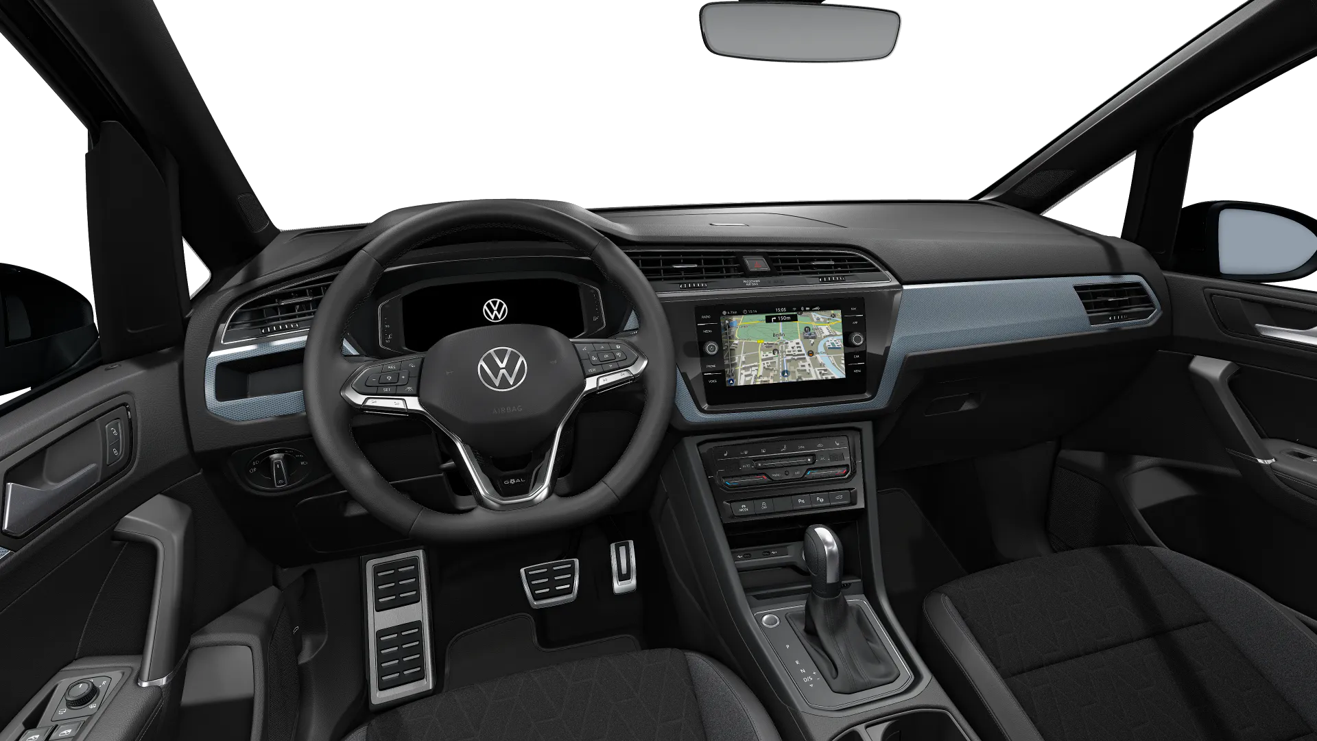 Volkswagen Touran Goal