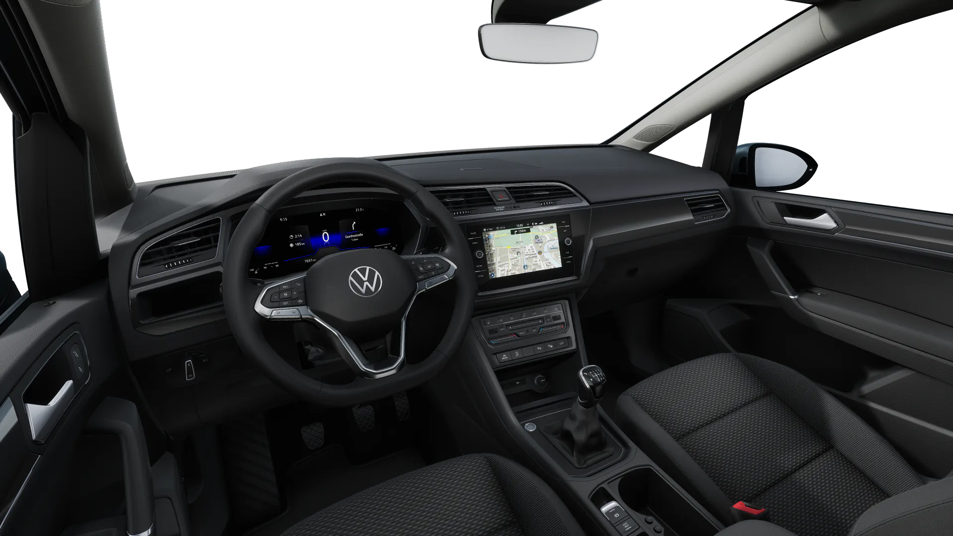 Volkswagen Touran Comfortline