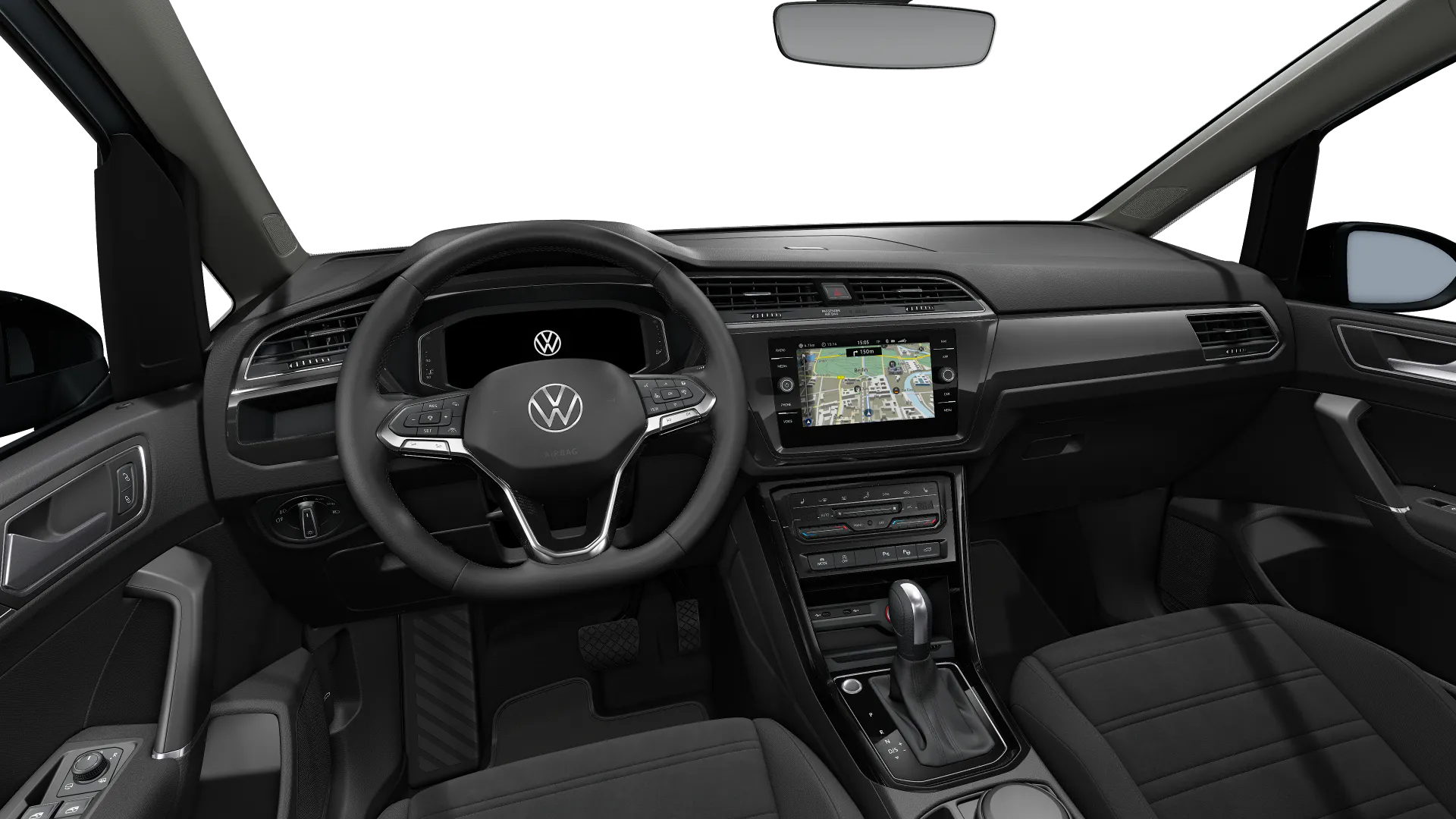 Volkswagen Touran Highline