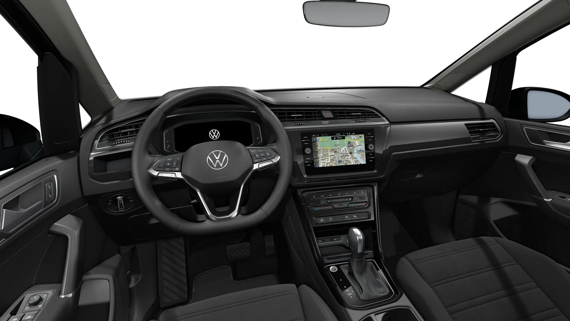 Volkswagen Touran Highline