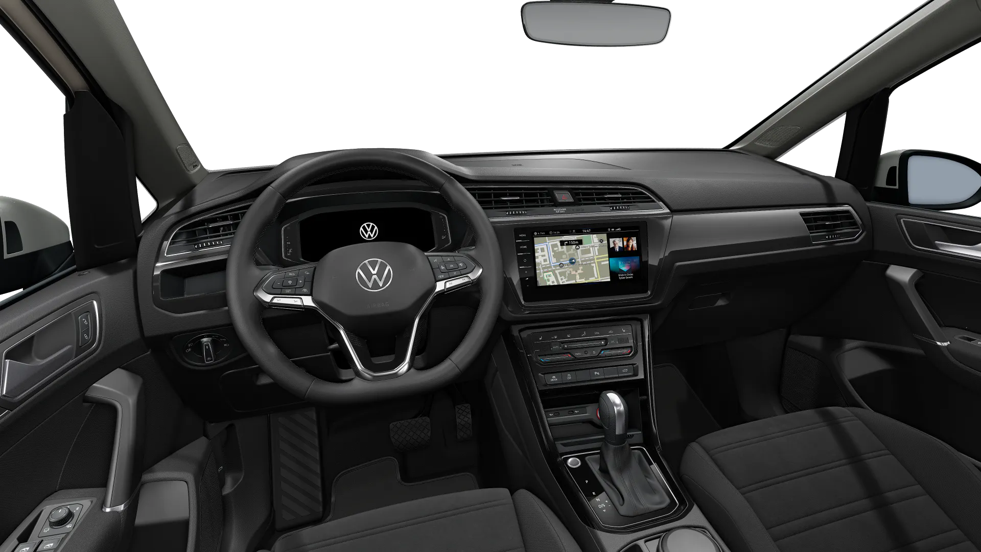 Volkswagen Touran Highline