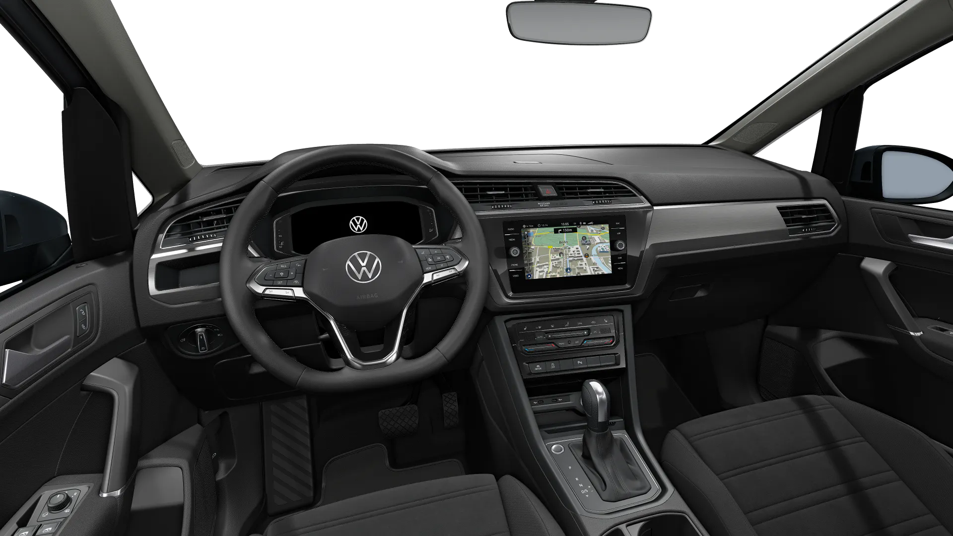 Volkswagen Touran Comfortline