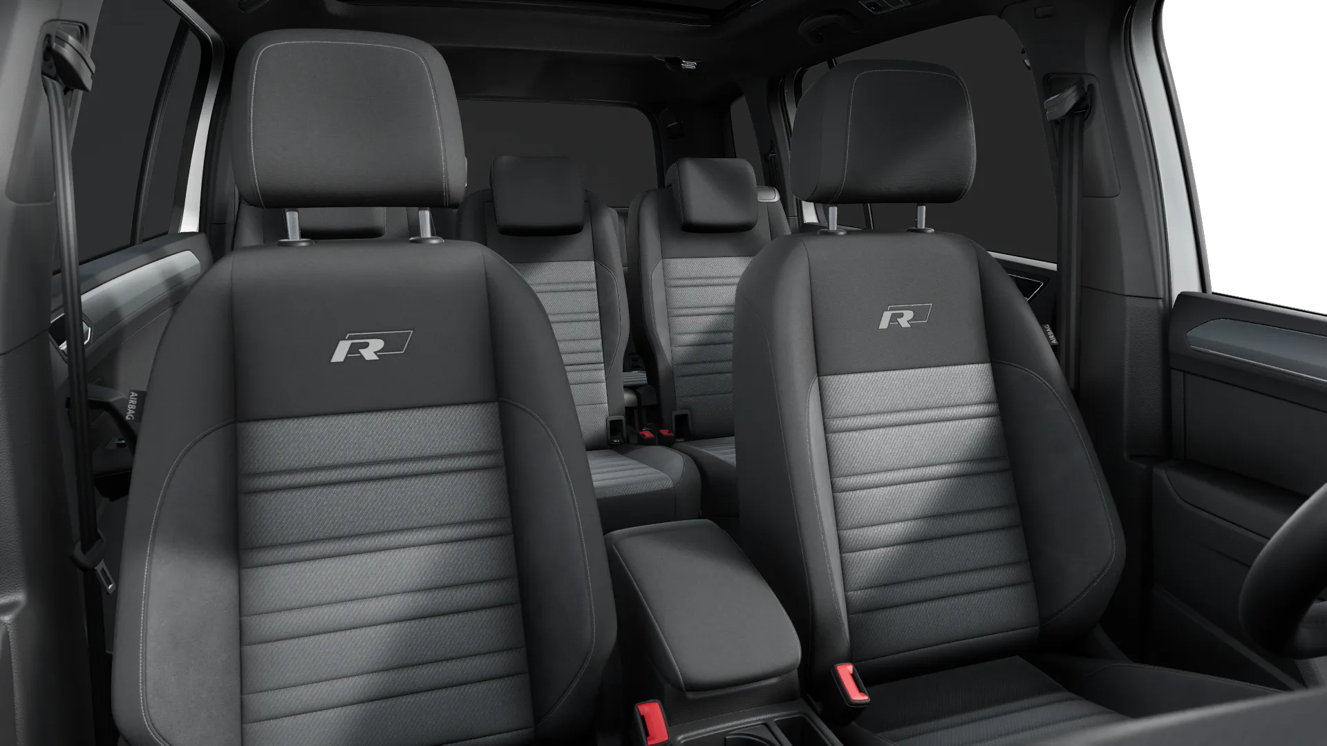 Volkswagen Touran R-Line