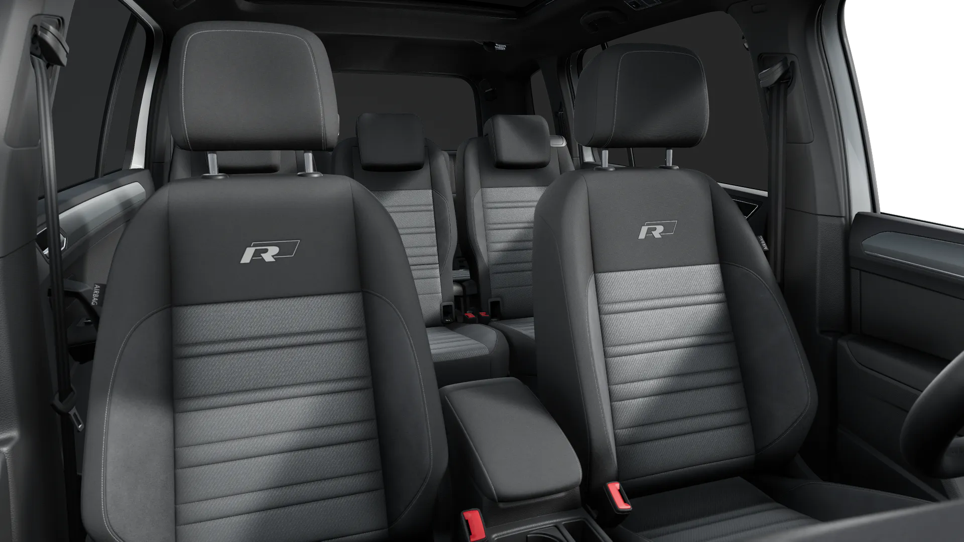 Volkswagen Touran R-Line