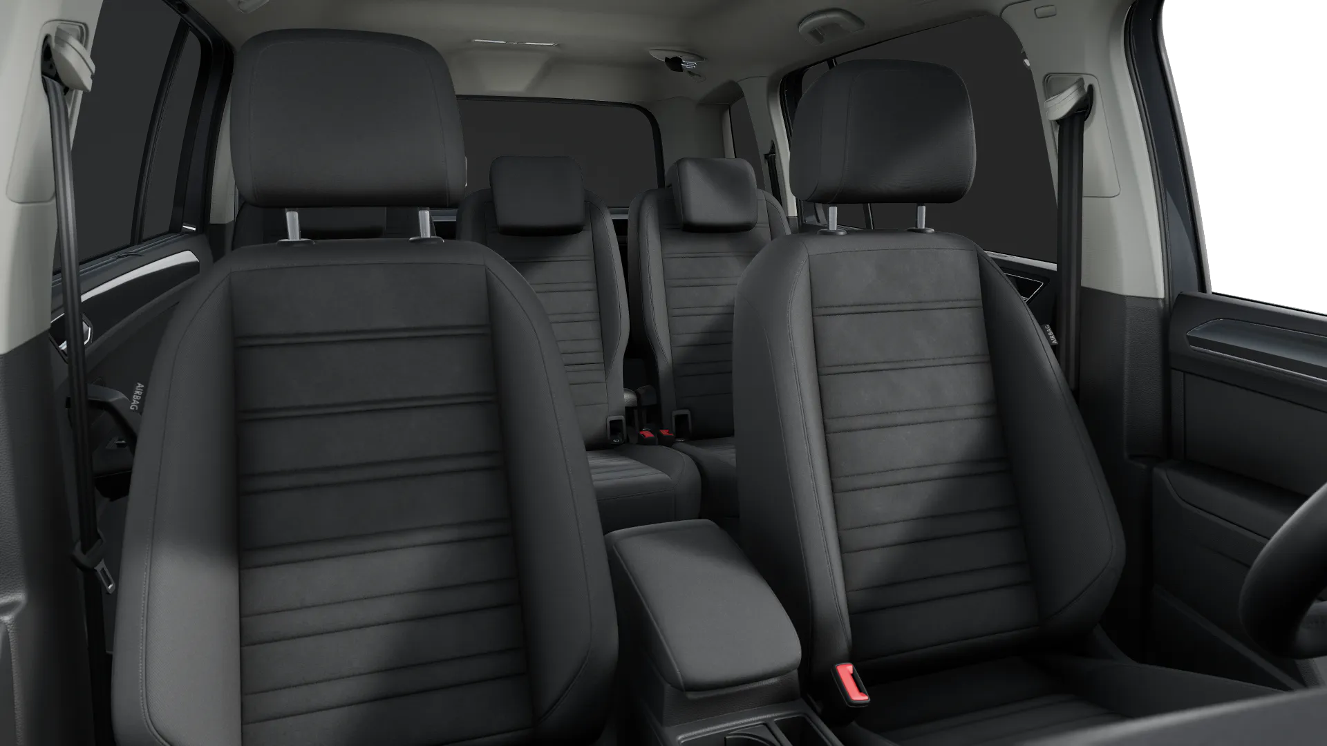 Volkswagen Touran Highline