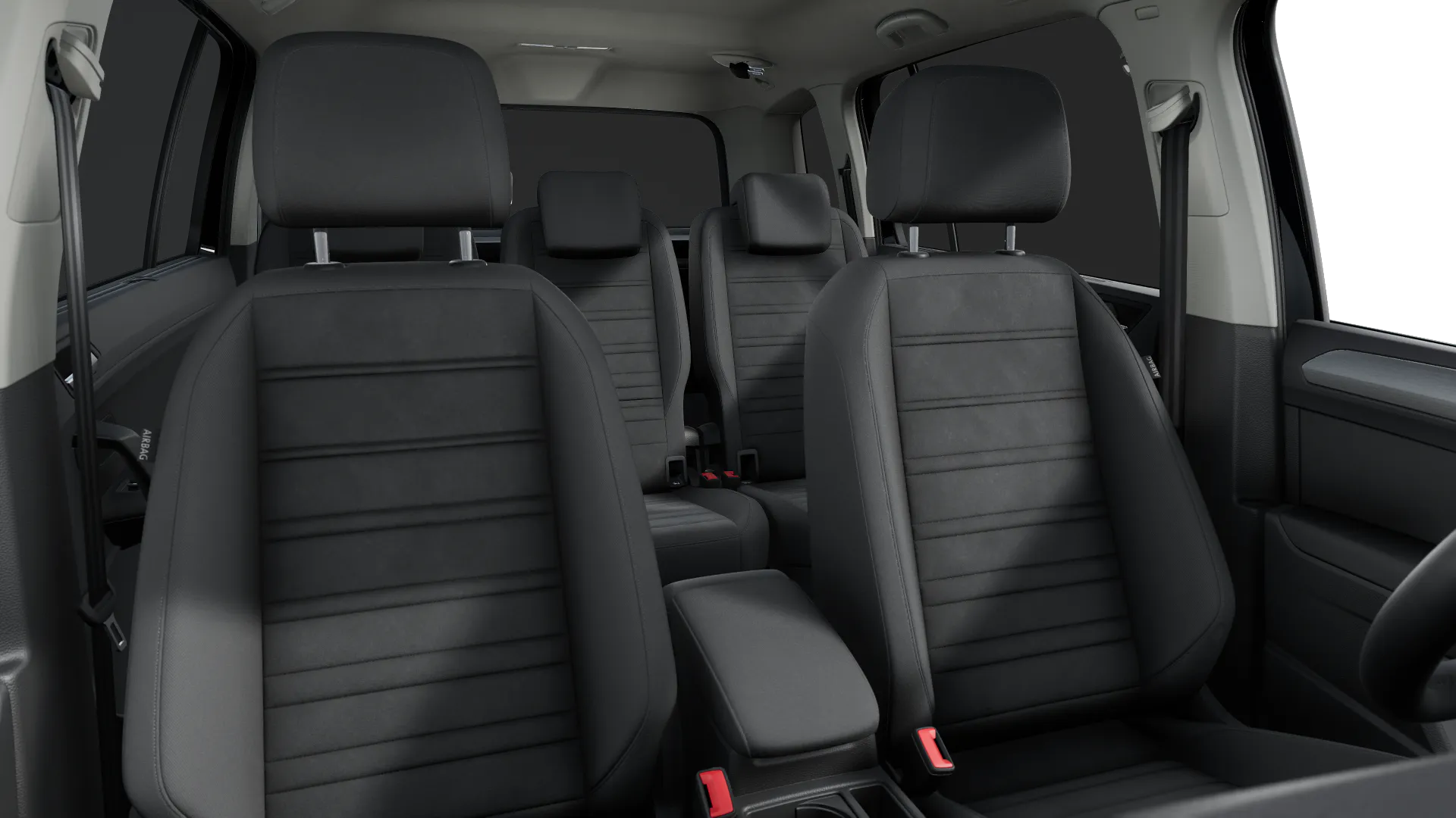 Volkswagen Touran Comfortline