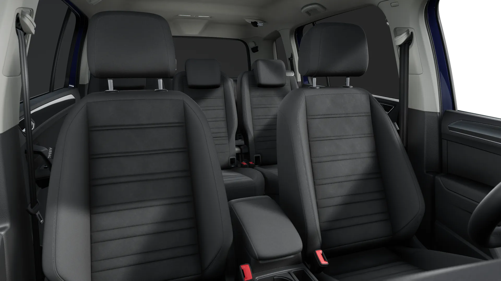 Volkswagen Touran Highline