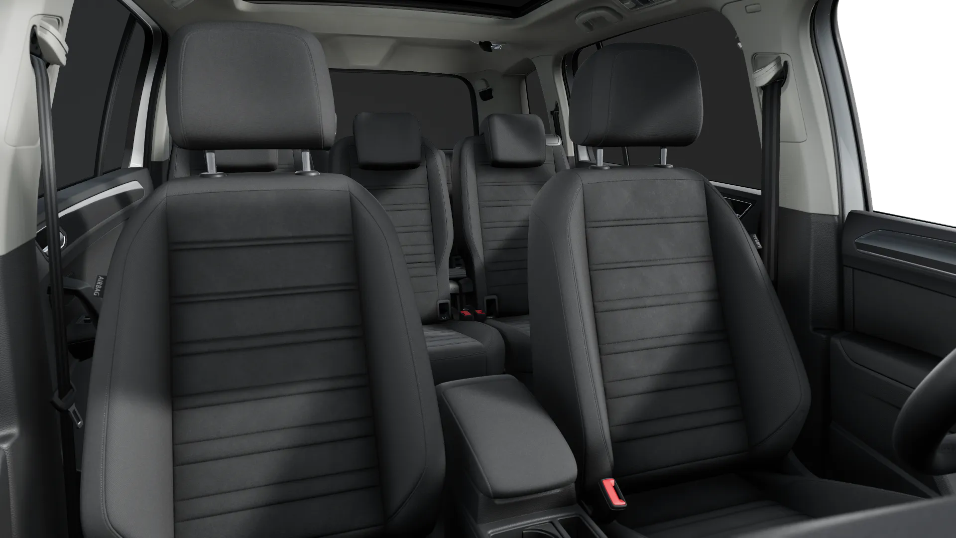 Volkswagen Touran Highline