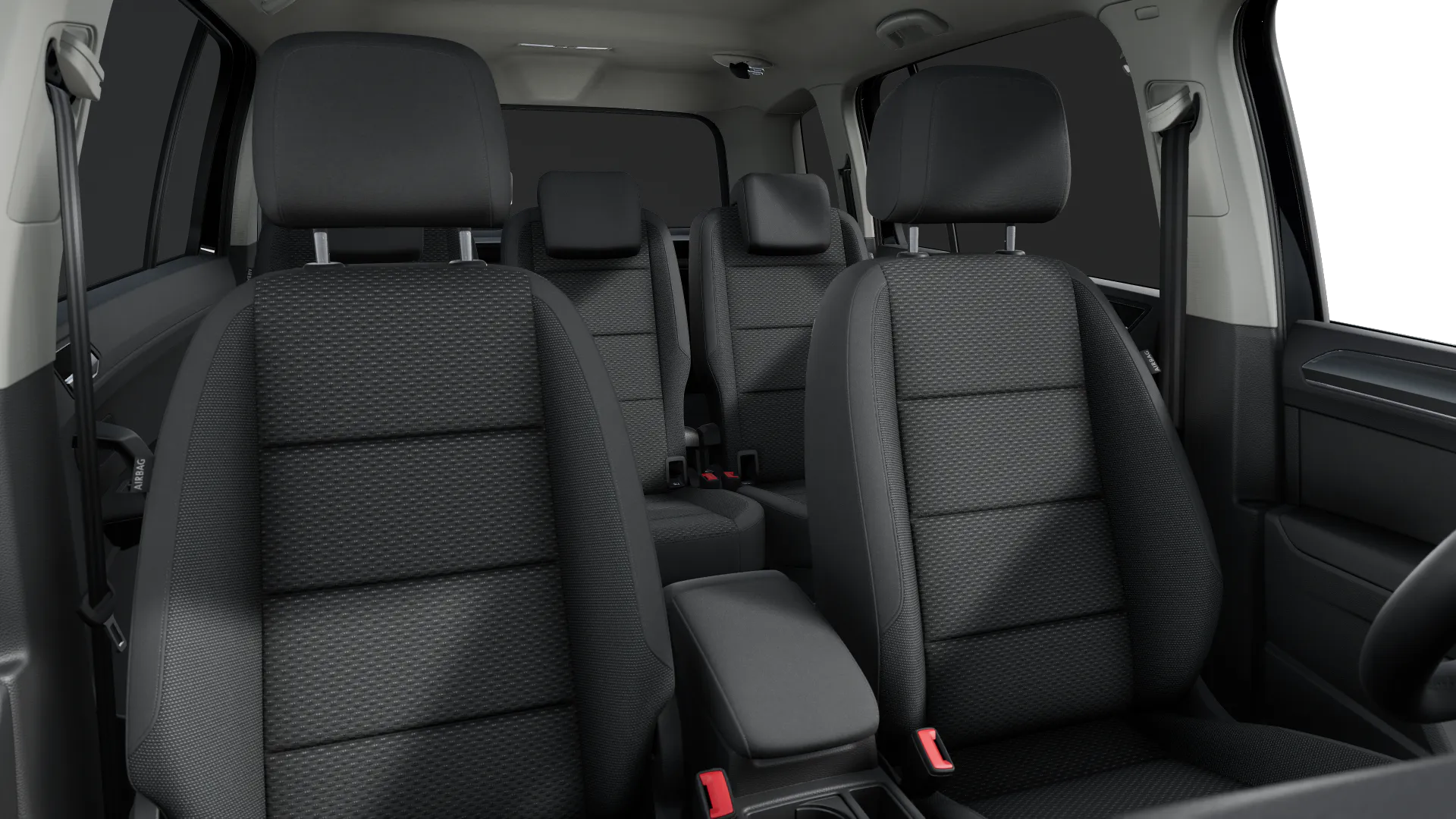 Volkswagen Touran Comfortline