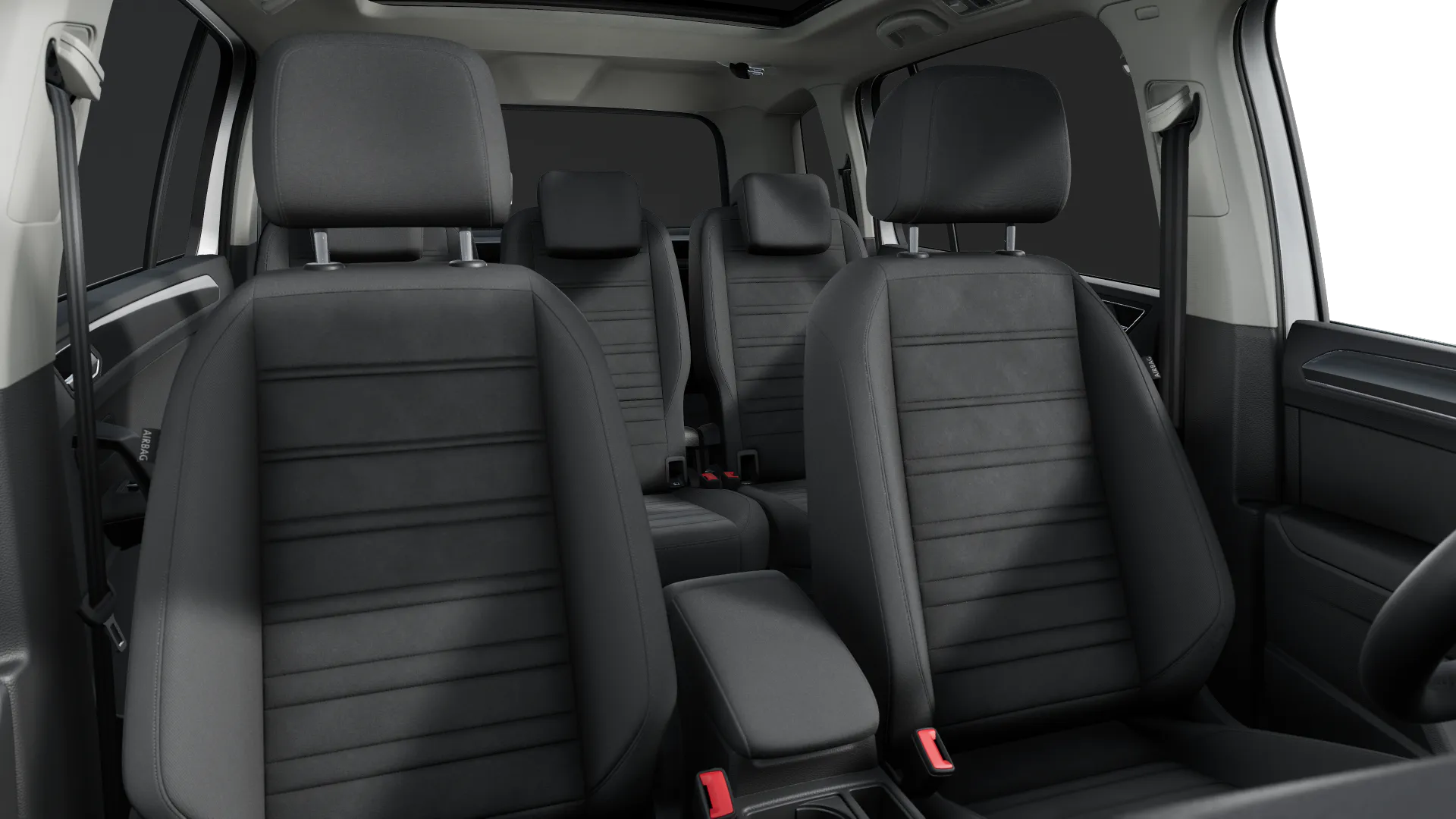 Volkswagen Touran Highline