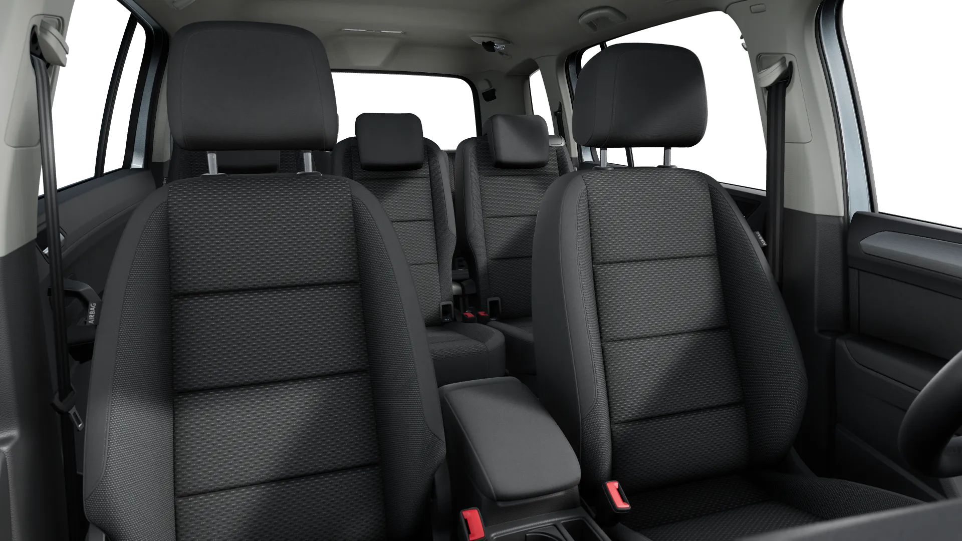 Volkswagen Touran Comfortline