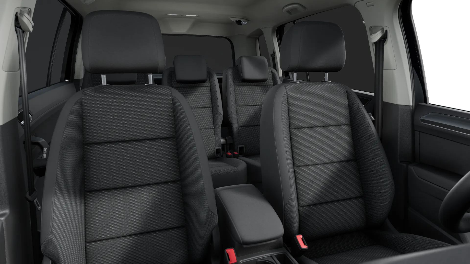 Volkswagen Touran Comfortline