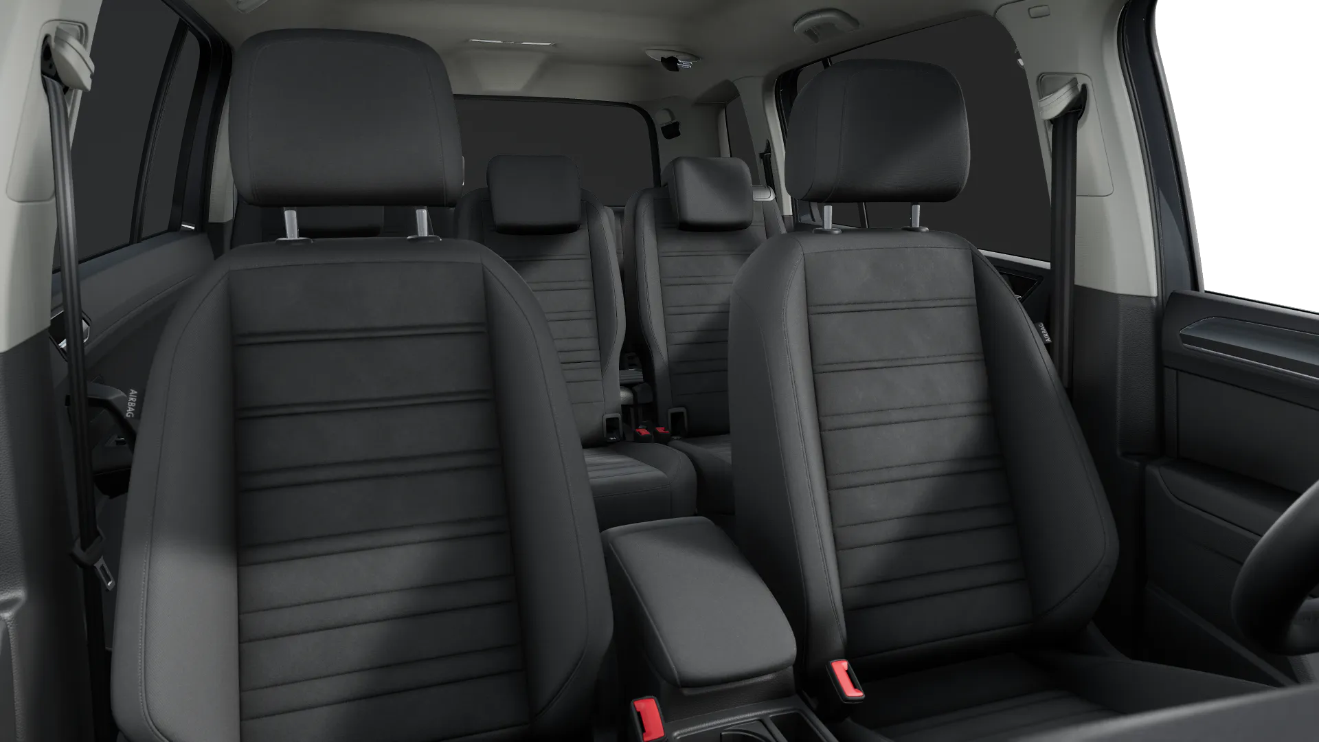 Volkswagen Touran Comfortline