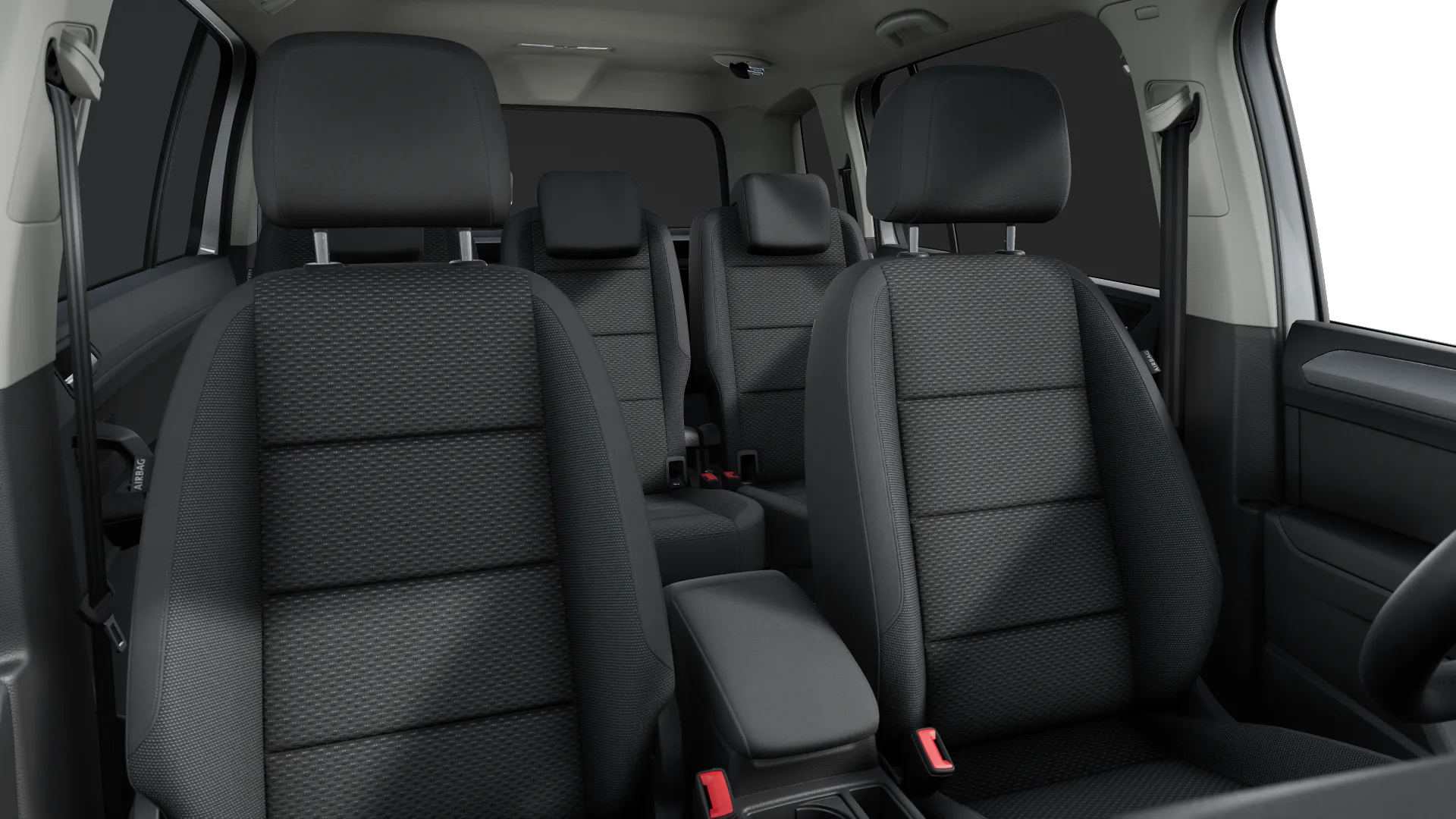 Volkswagen Touran Comfortline