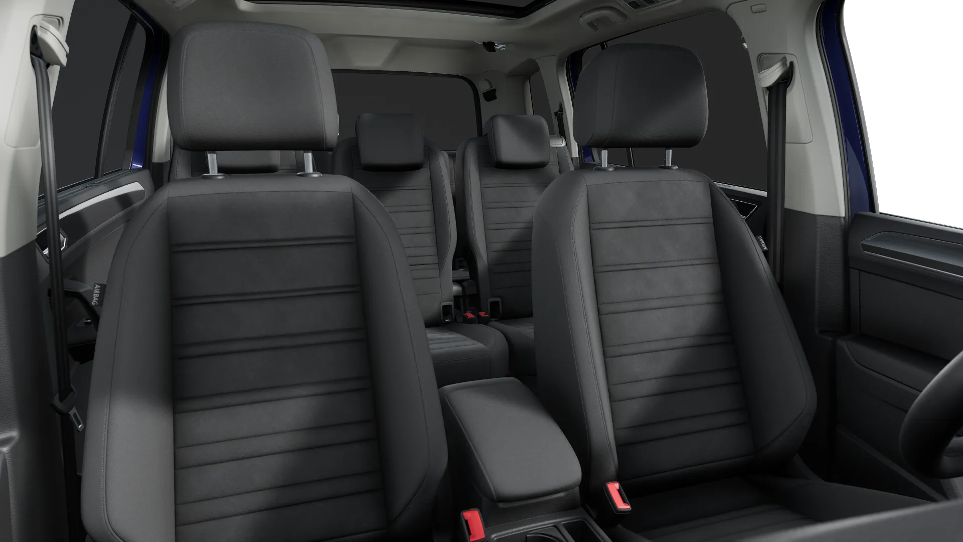 Volkswagen Touran Highline