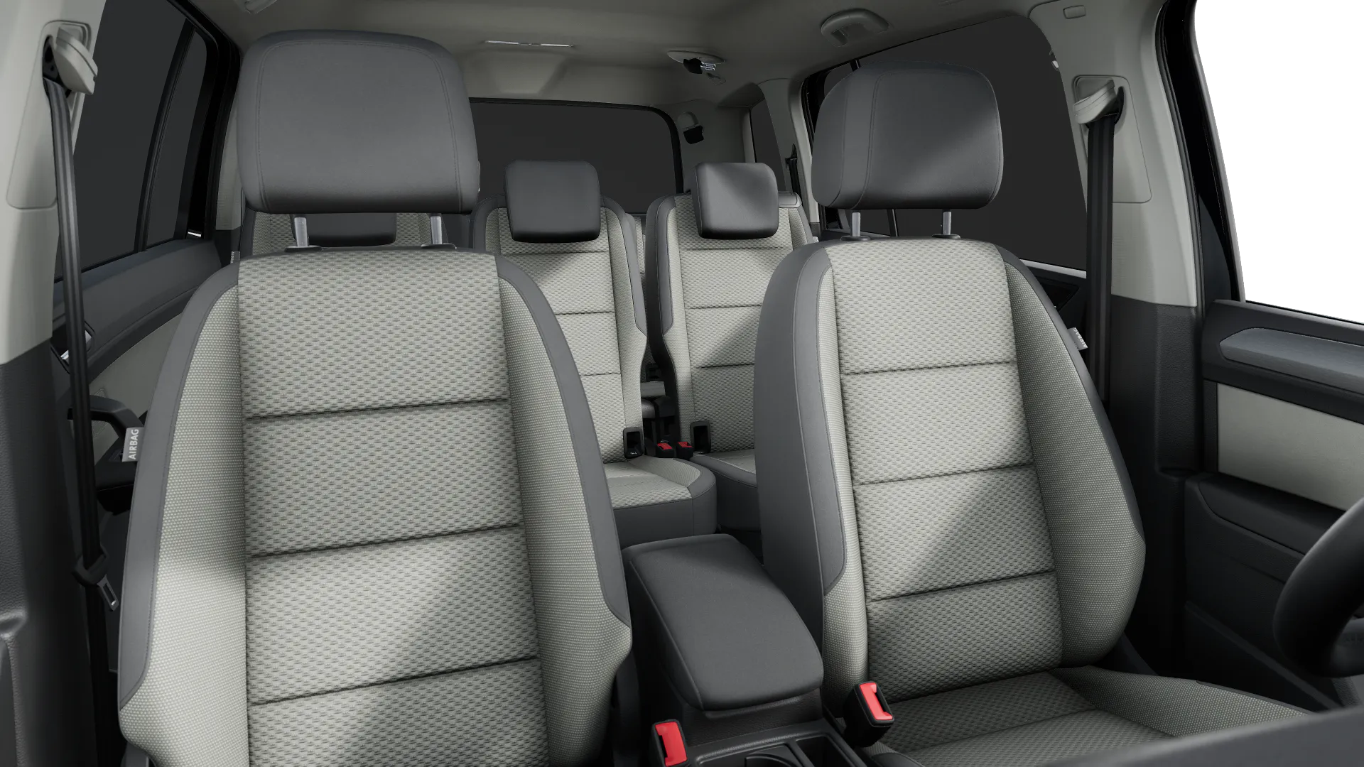 Volkswagen Touran Comfortline