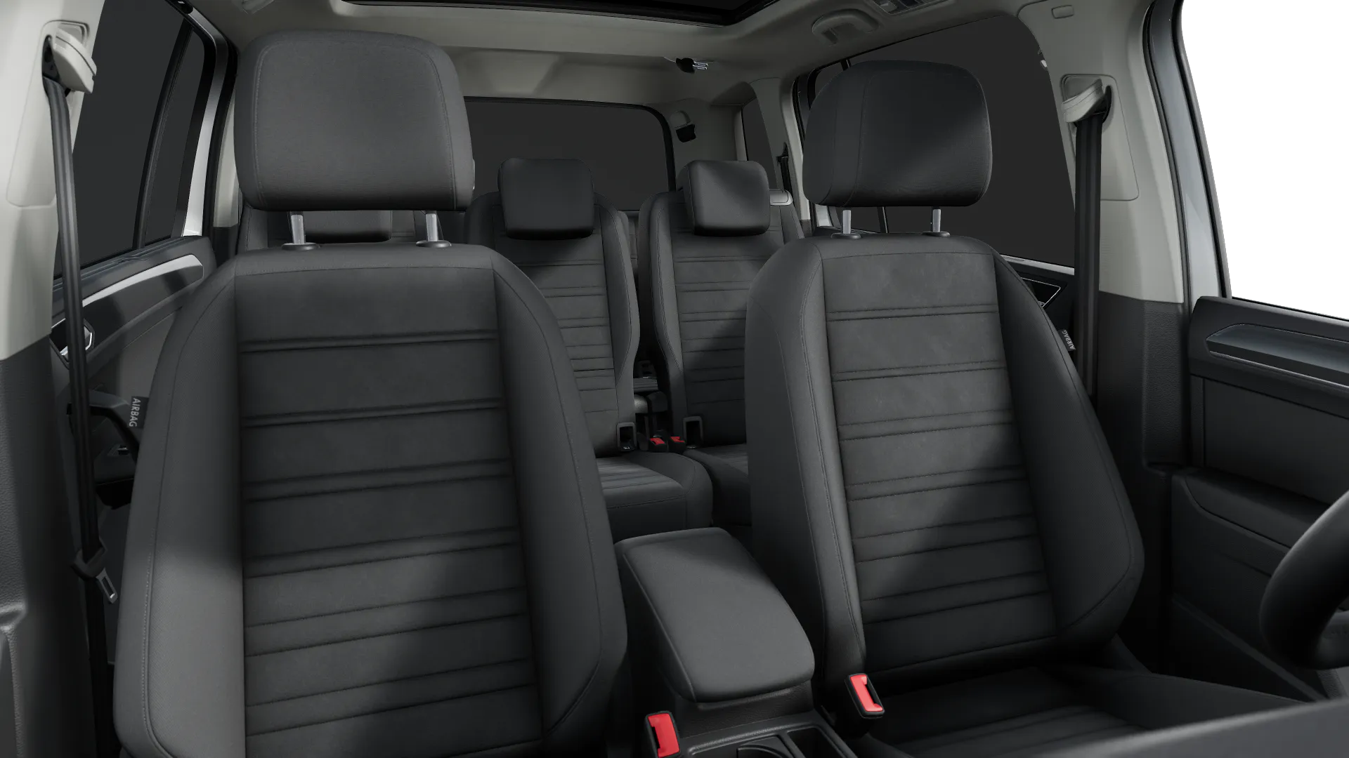 Volkswagen Touran Highline