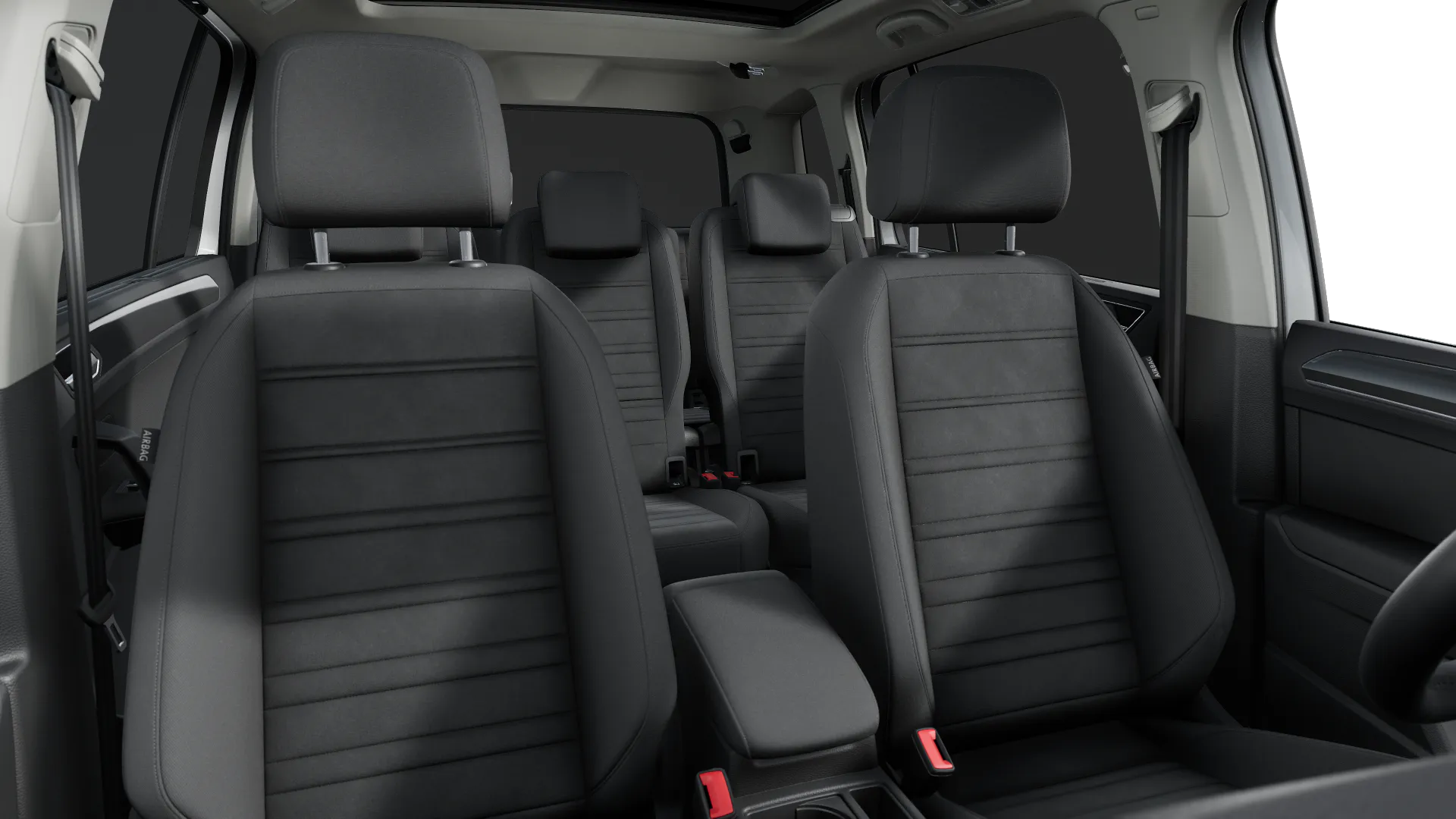 Volkswagen Touran Highline