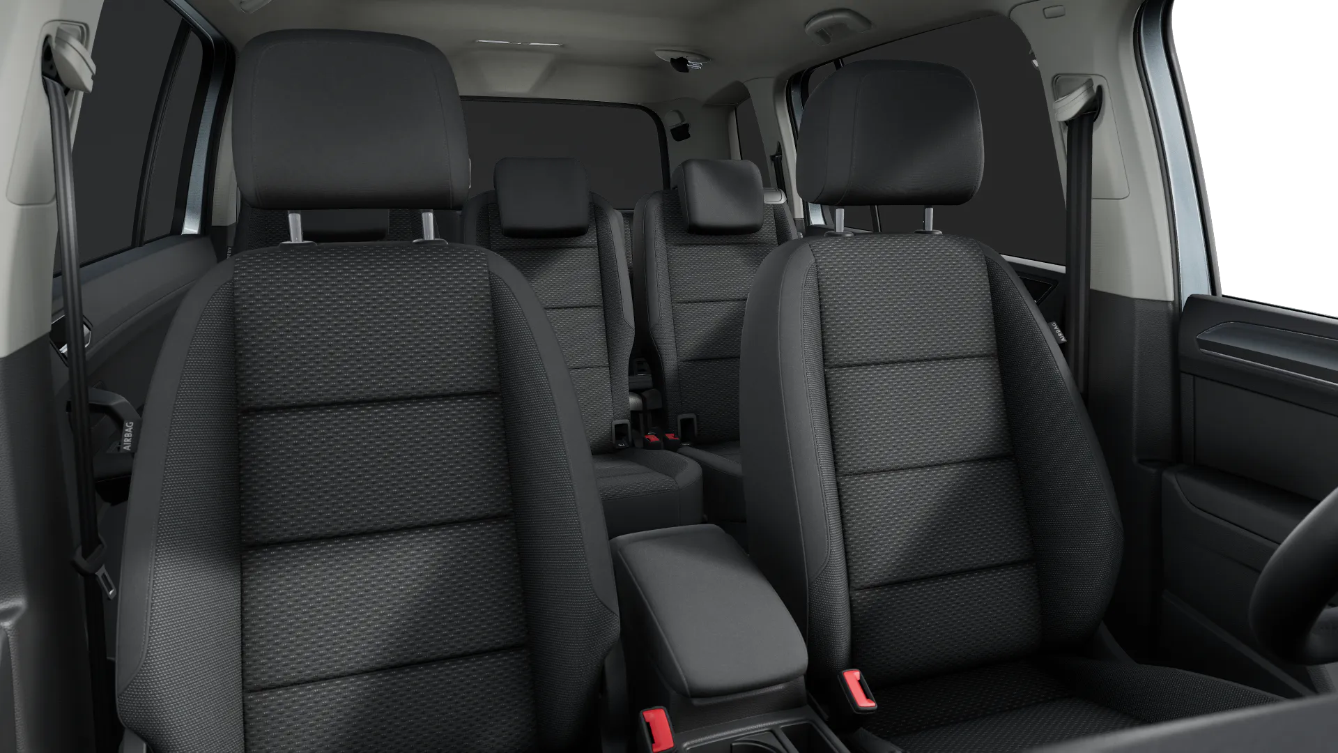 Volkswagen Touran Comfortline