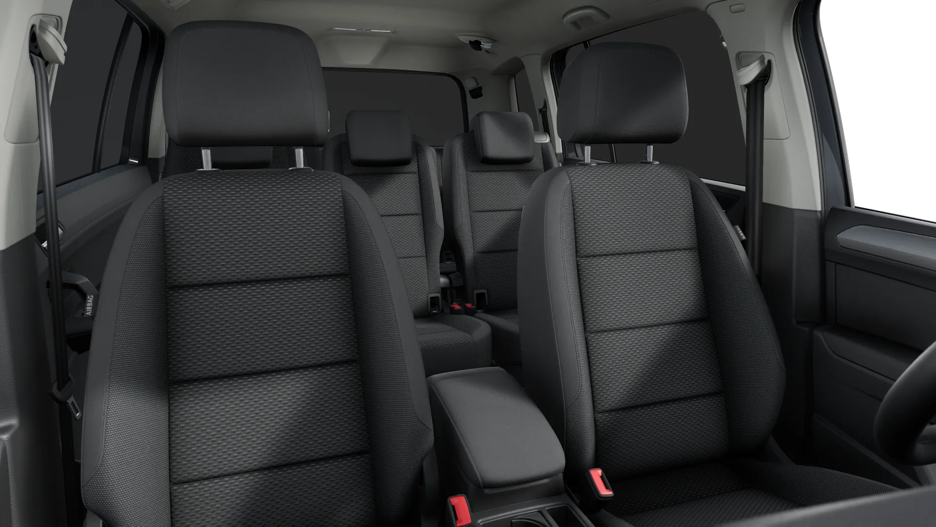 Volkswagen Touran Comfortline