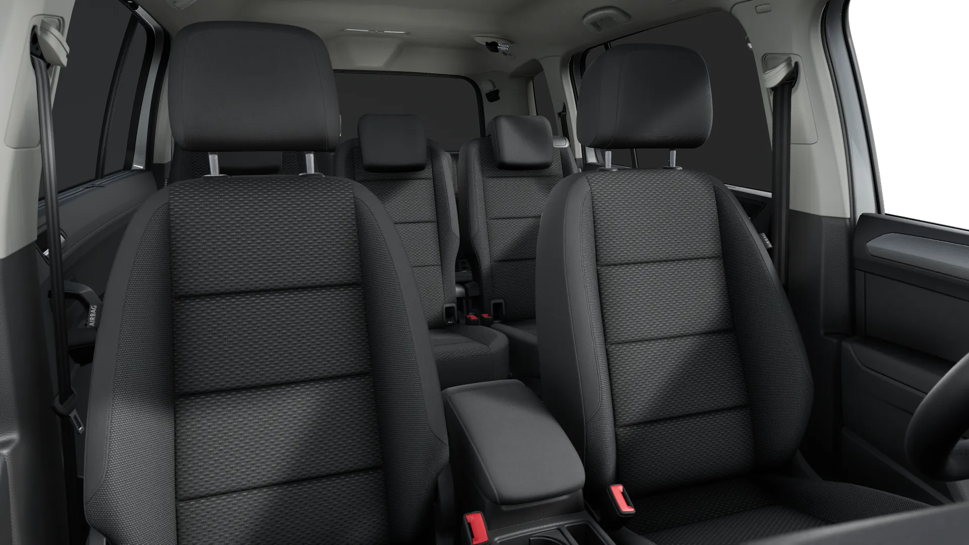 Volkswagen Touran Comfortline