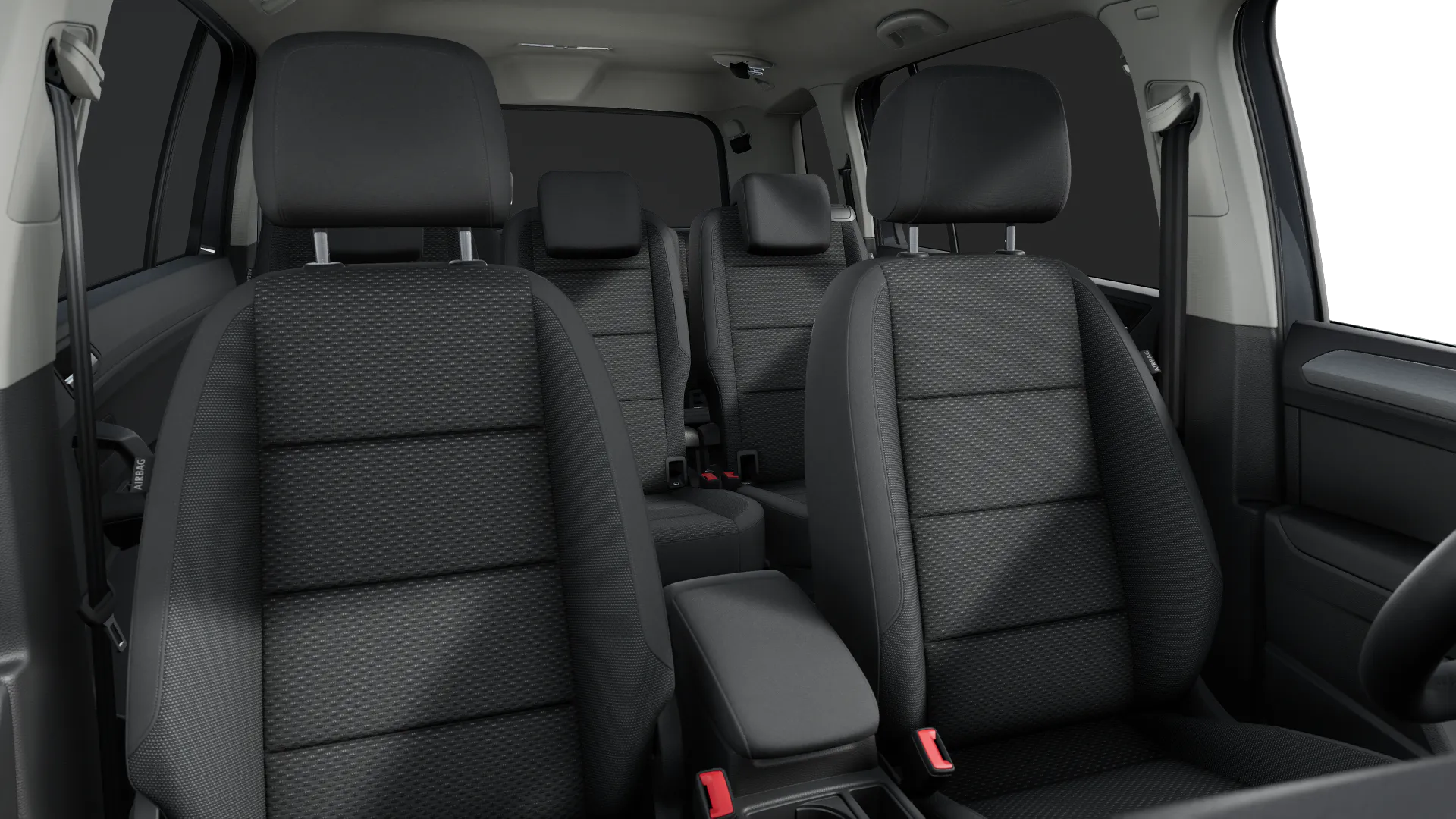 Volkswagen Touran Comfortline