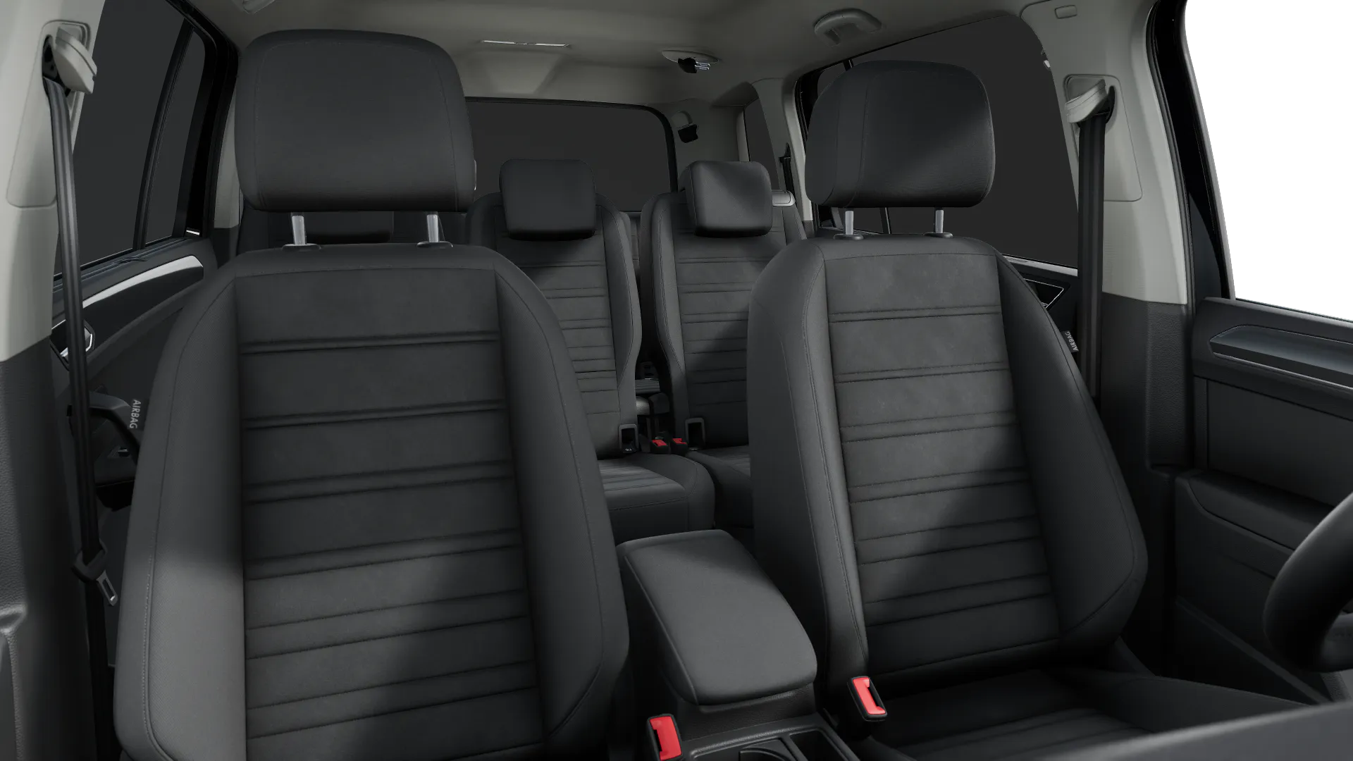 Volkswagen Touran Highline